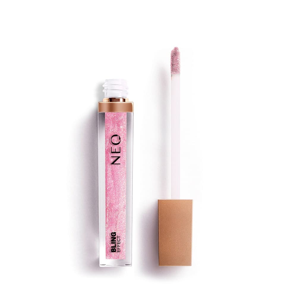 

NEO MAKE UP Bling Effect Lipgloss błyszczyk do ust 32 Dragon Fruit 7.4ml