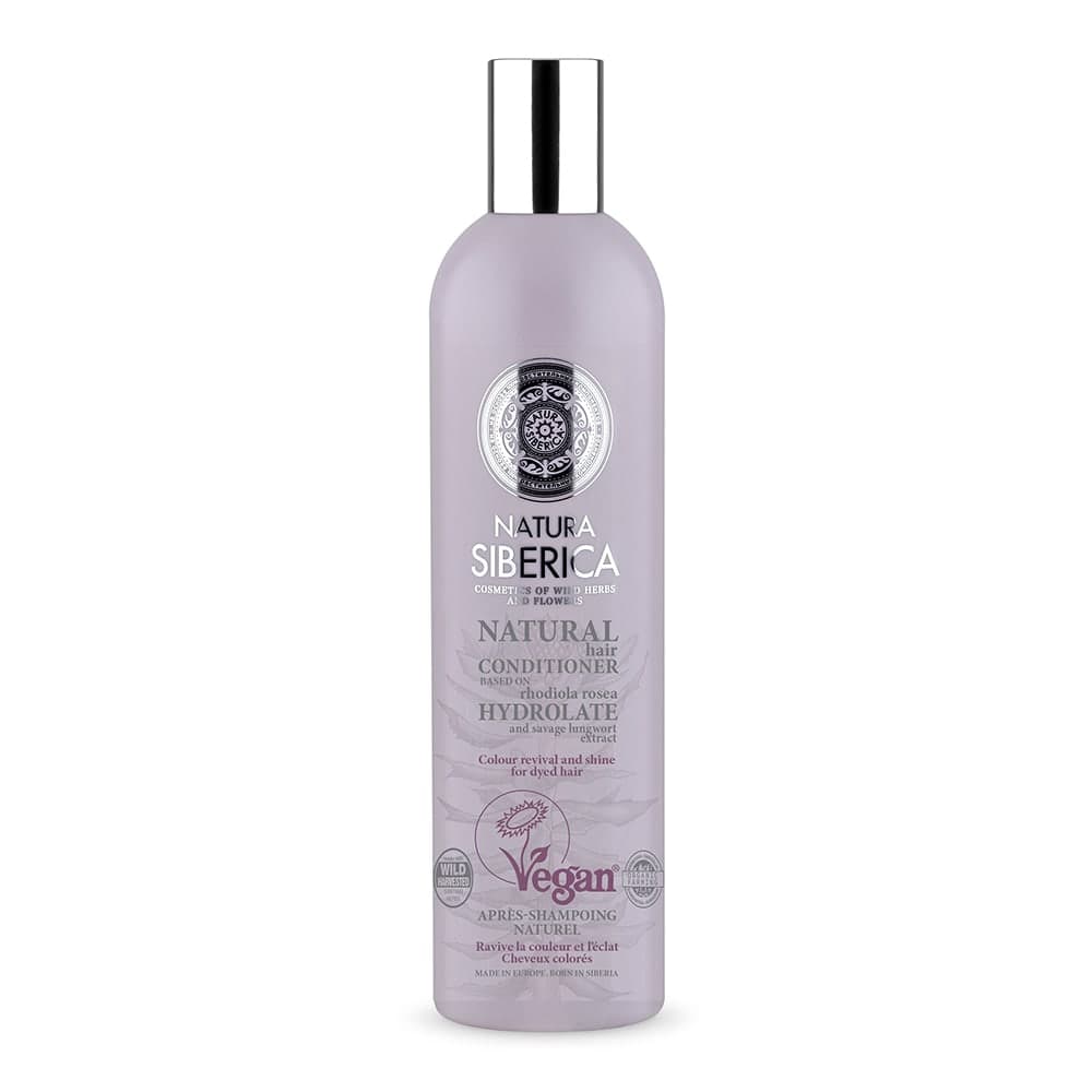 

Natura Siberica Coloured And Damaged Hair Conditioner Odżywka do włosów farbowanych i zniszczonych 400 ml stary EAN 4744183010864