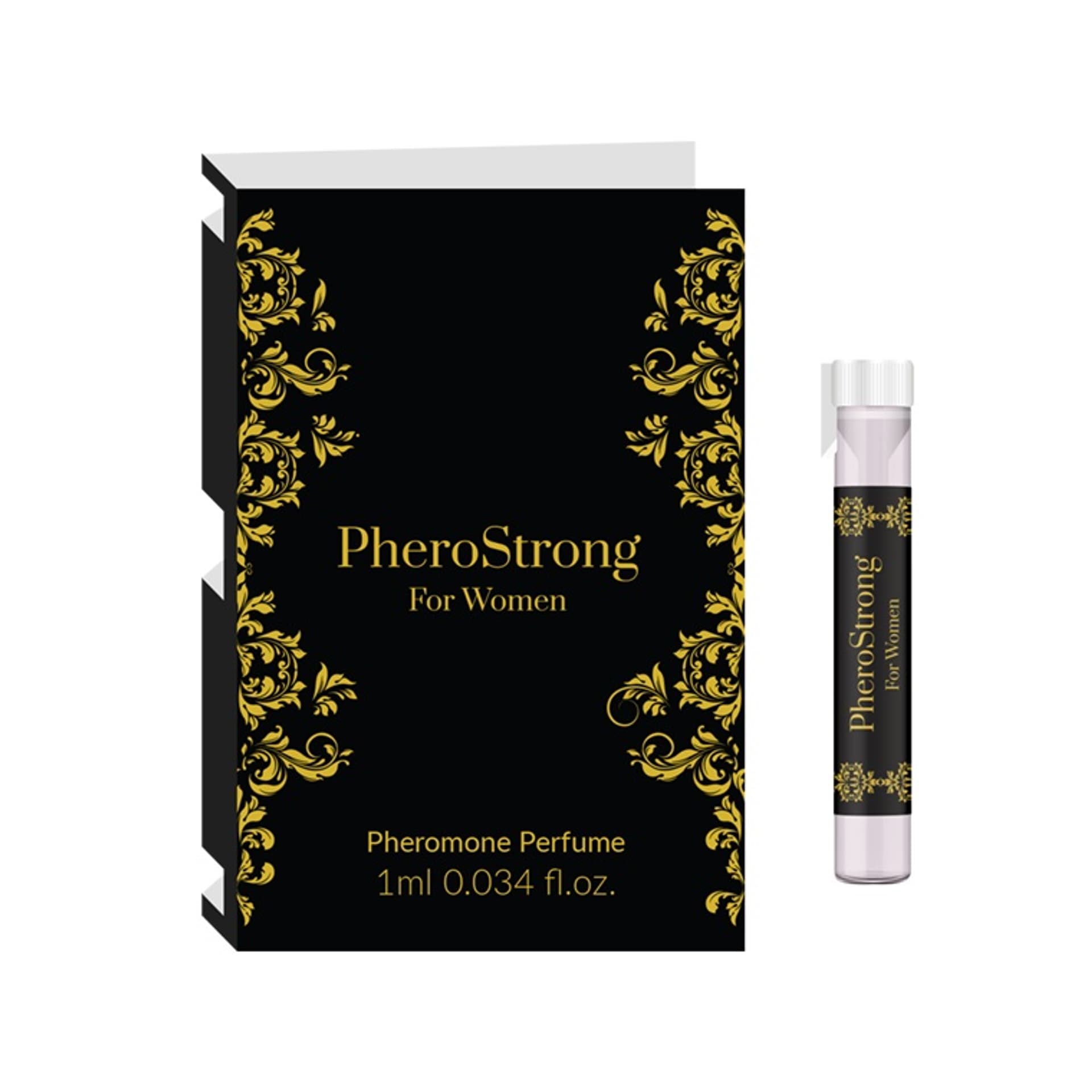 

PheroStrong for Women 1 ml - Feromony dla kobiet