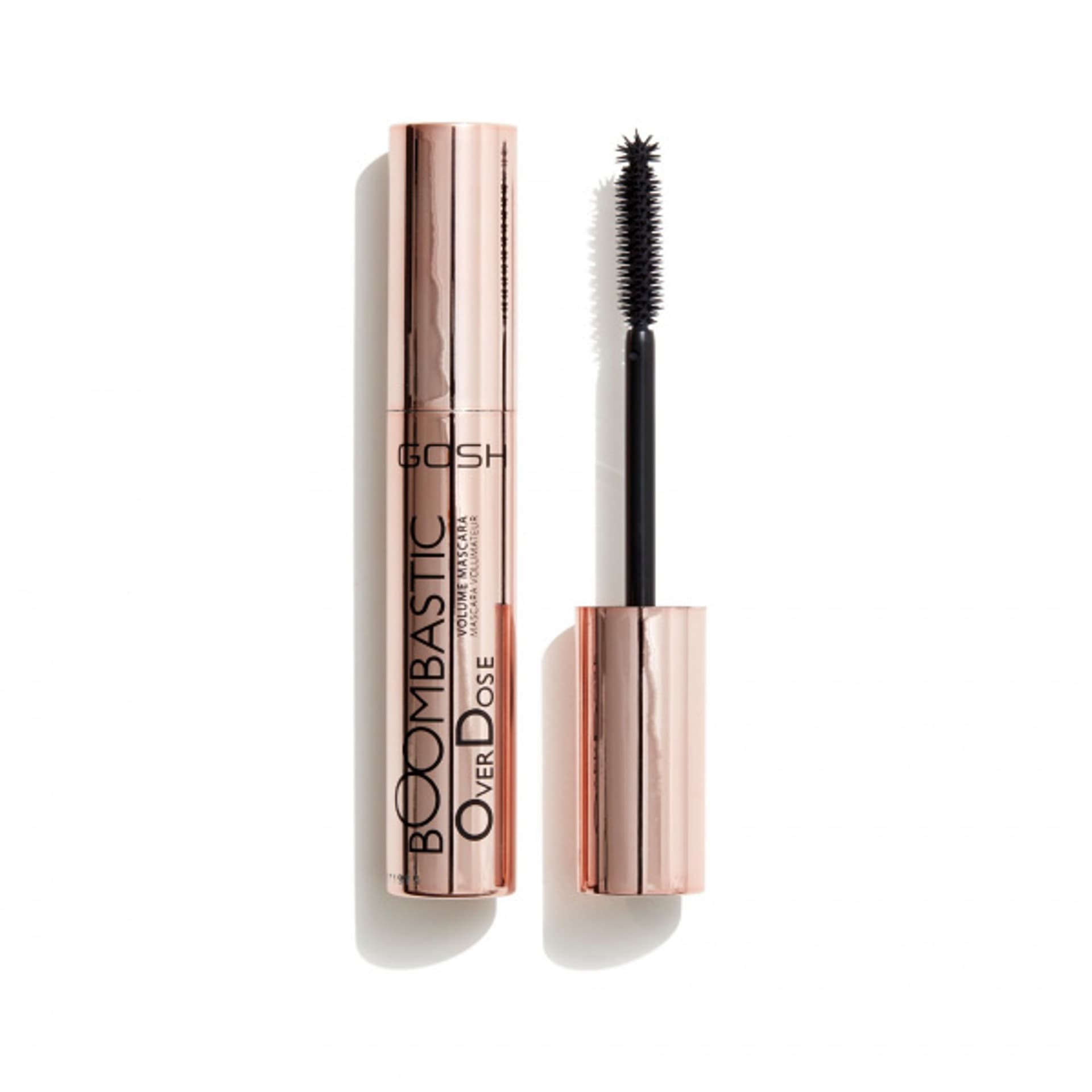 

Gosh Boombastic Overdose Mascara pogrubiający tusz do rzęs 01 Black 13ml