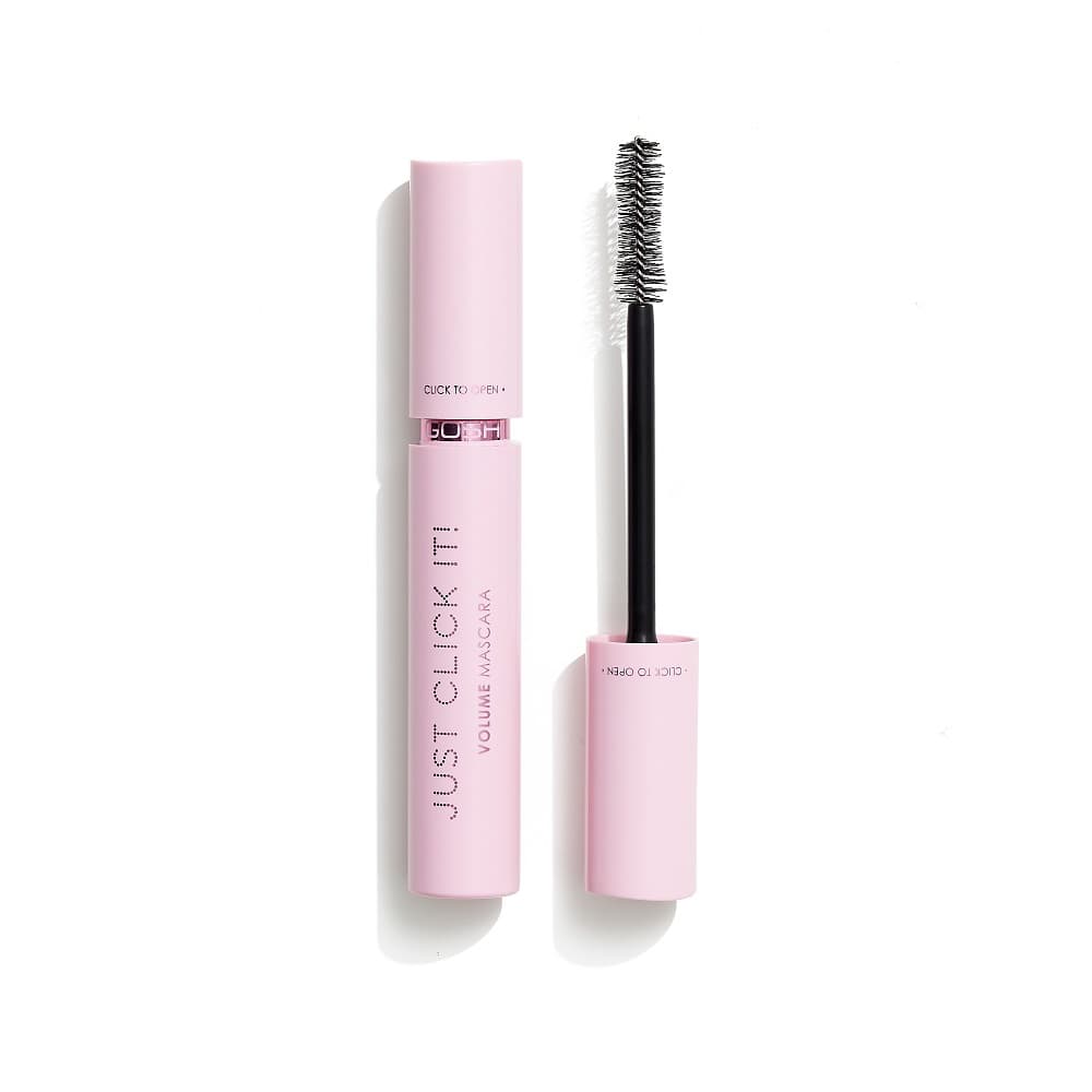 

Gosh Just Click It! Volume Mascara pogrubiający tusz do rzęs 001 Extreme Black 10ml