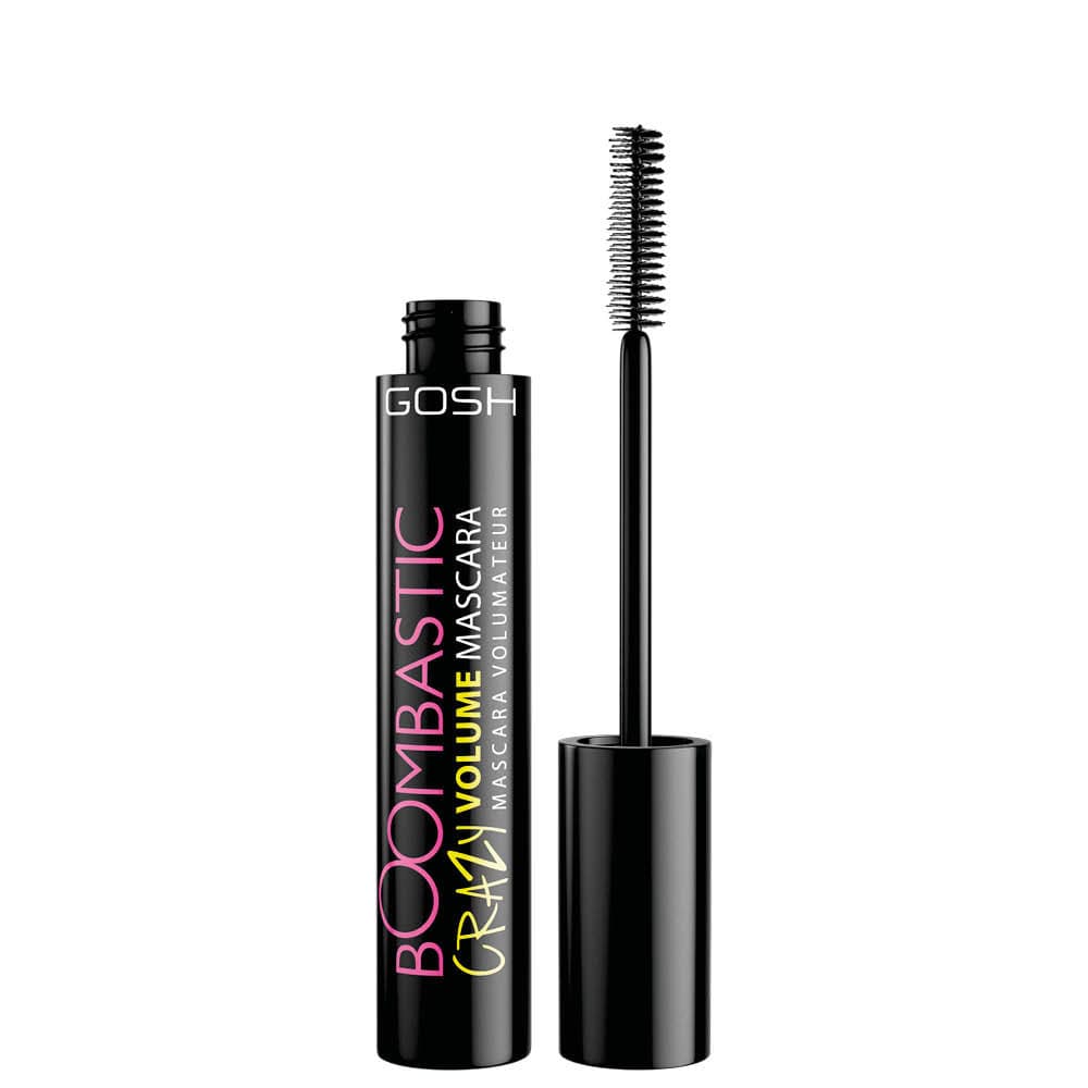 

Gosh Boombastick Crazy Volume Mascara wydłużająco-pogrubiający tusz do rzęs 002 Crazy Blue 13ml