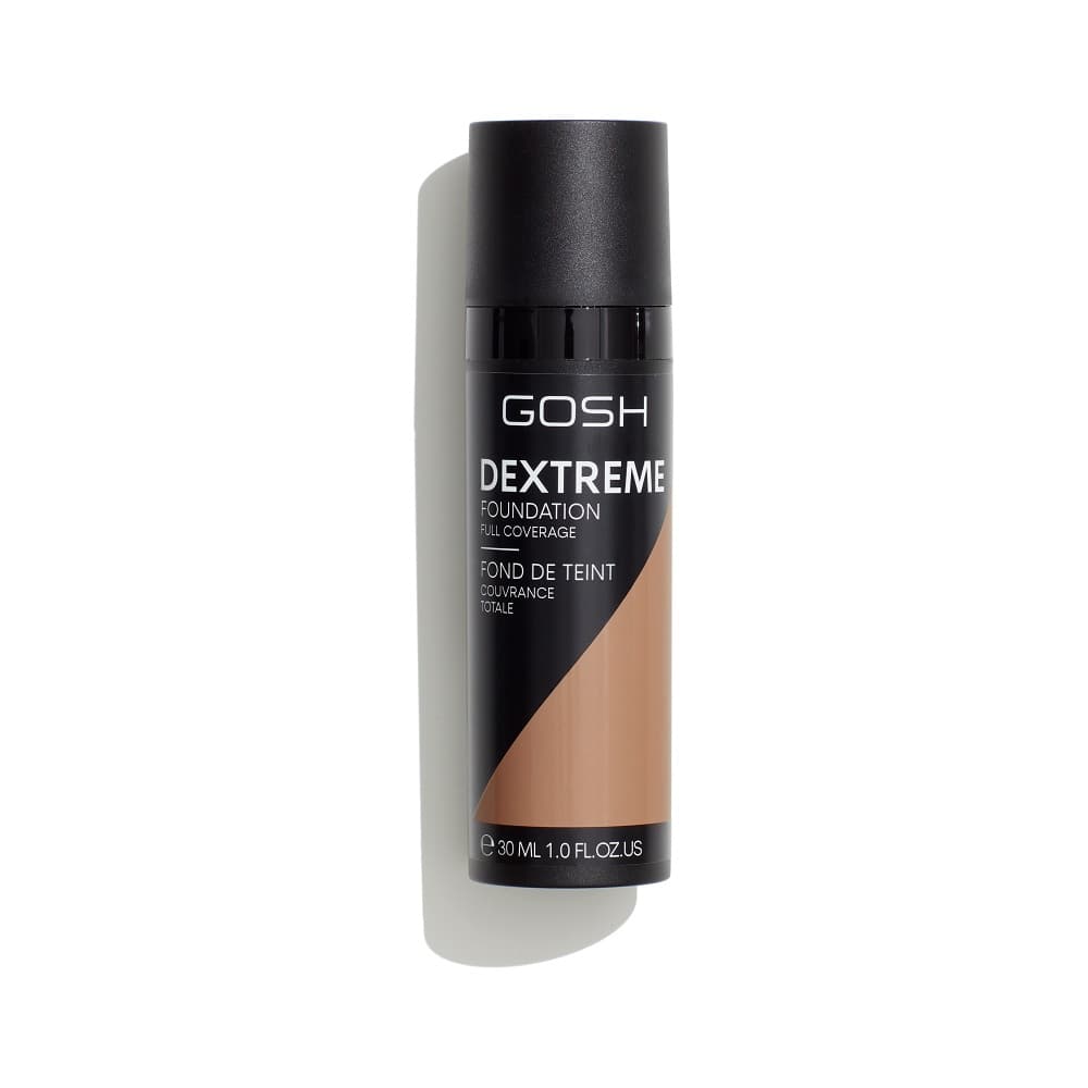 

Gosh Dextreme Full Coverage Foundation podkład o pełnym kryciu 005 Beige 30ml