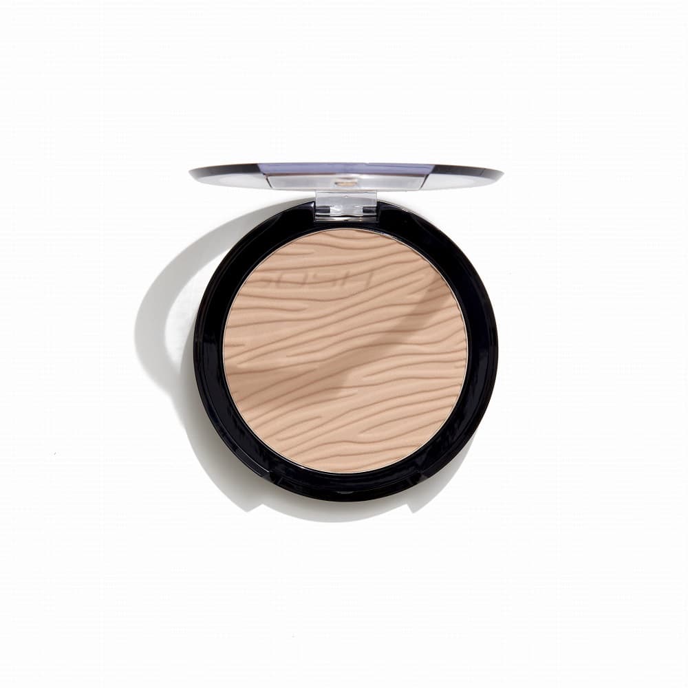 

Gosh Dextreme High Coverage Powder puder kryjący 004 Natural 9g