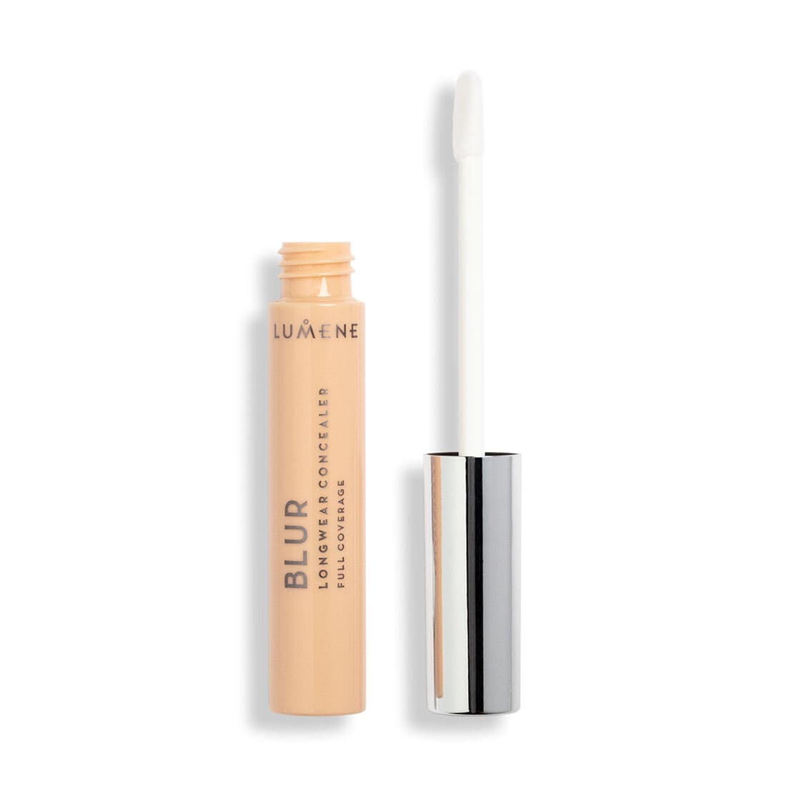 

LUMENE Blur Longwear Concealer Full Coverage dlugotrwały korektor z aplikatorem Medium 8,5ml