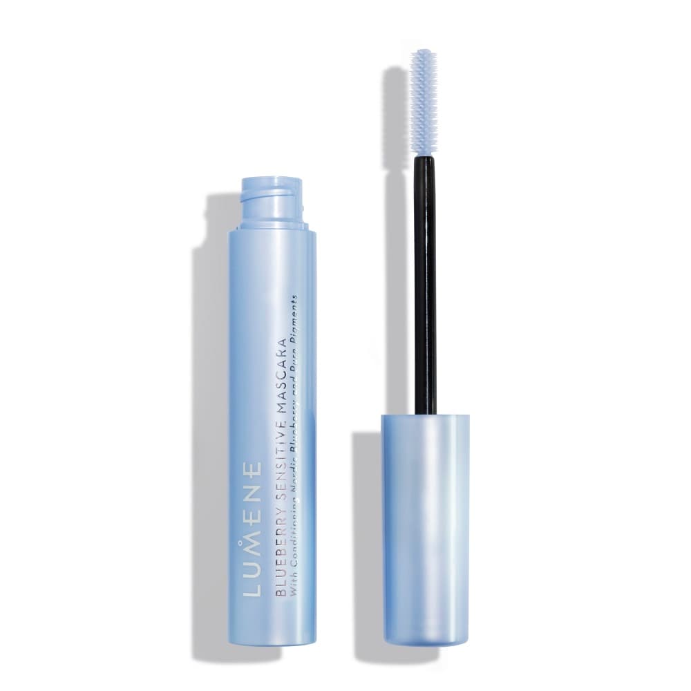 

Lumene Blueberry Sensitive Mascara tusz do rzęs do wrażliwych oczu Black 9ml