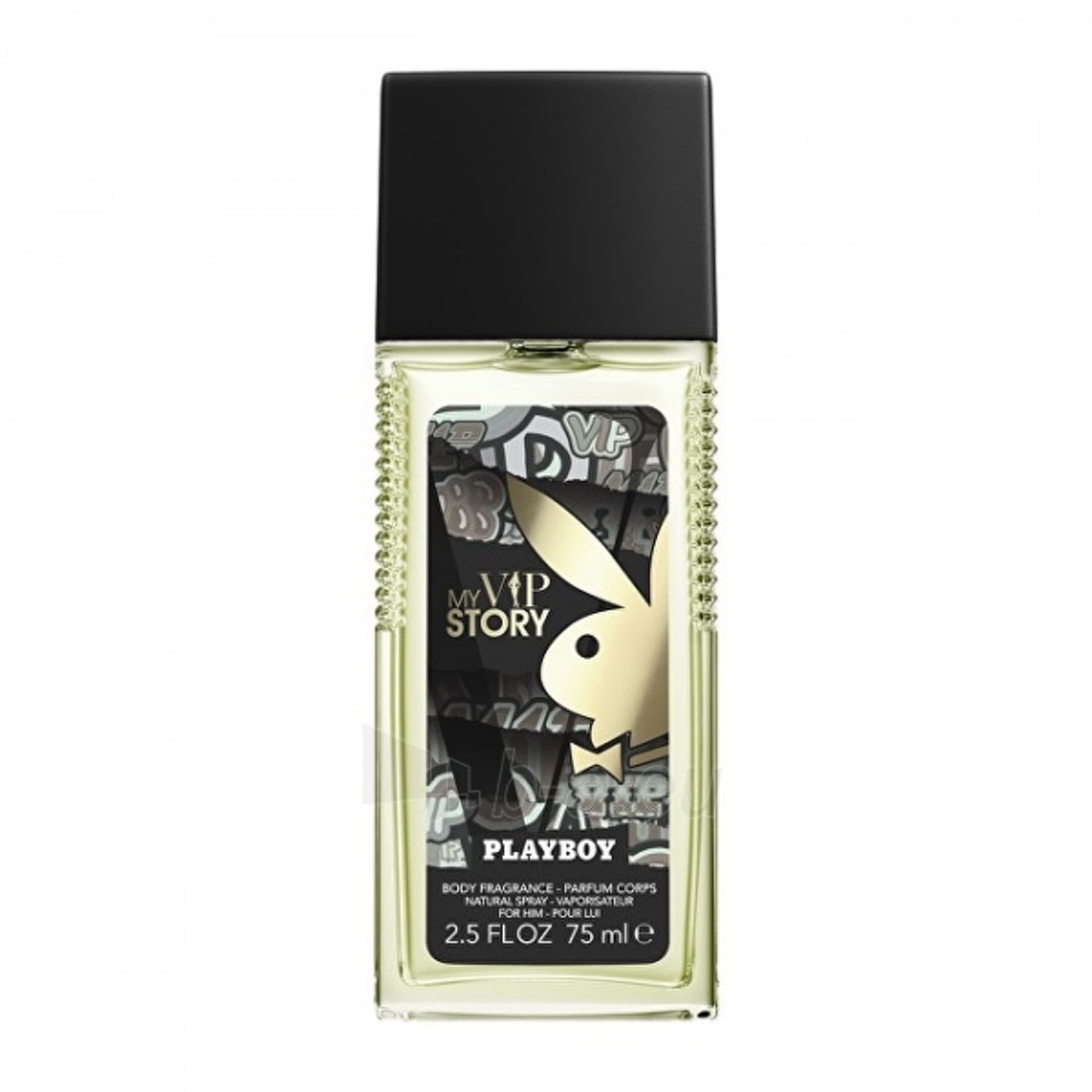 

Playboy My Vip Story dezodorant w naturalnym sprayu 75ml