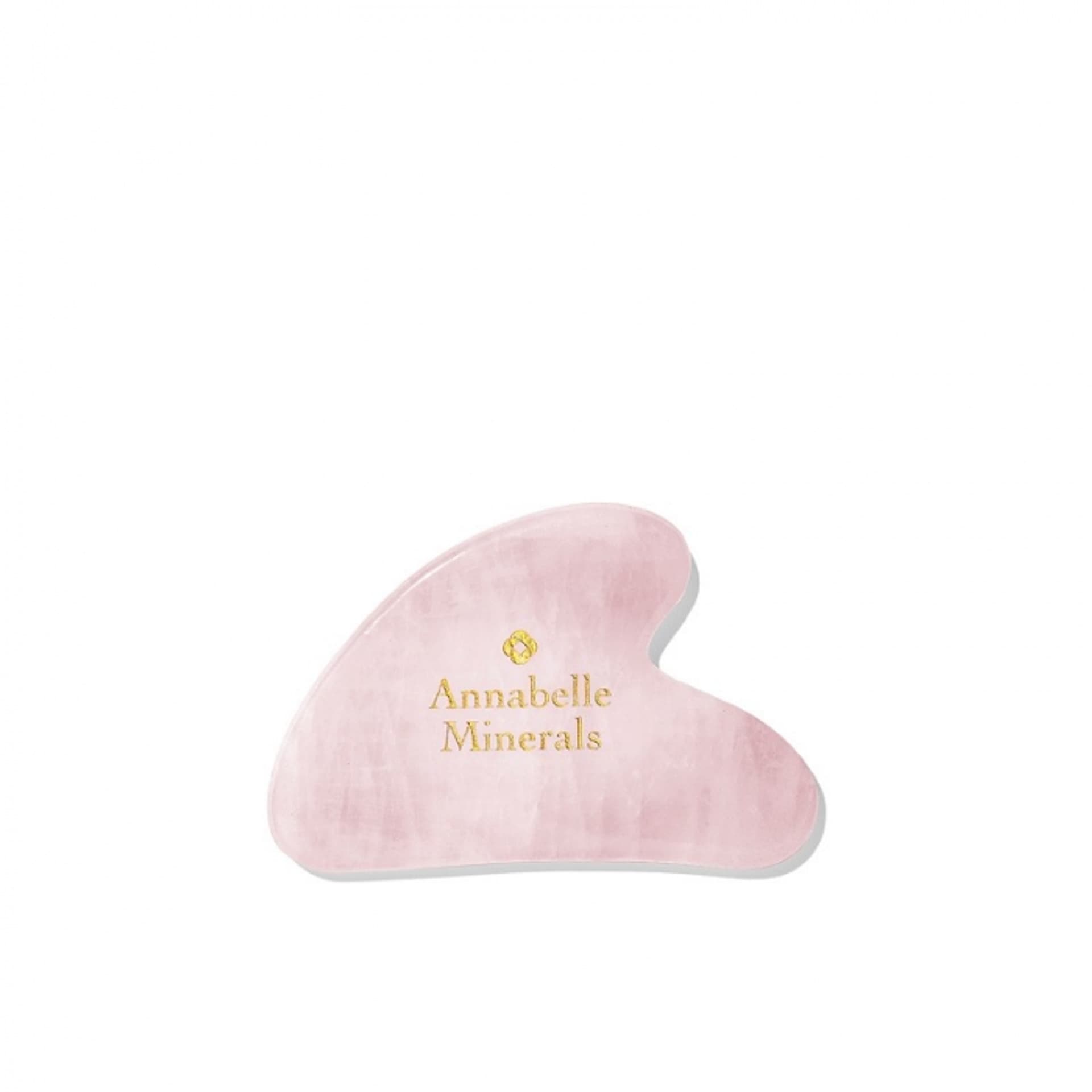 

Annabelle Minerals Gua Sha płytka do masażu twarzy