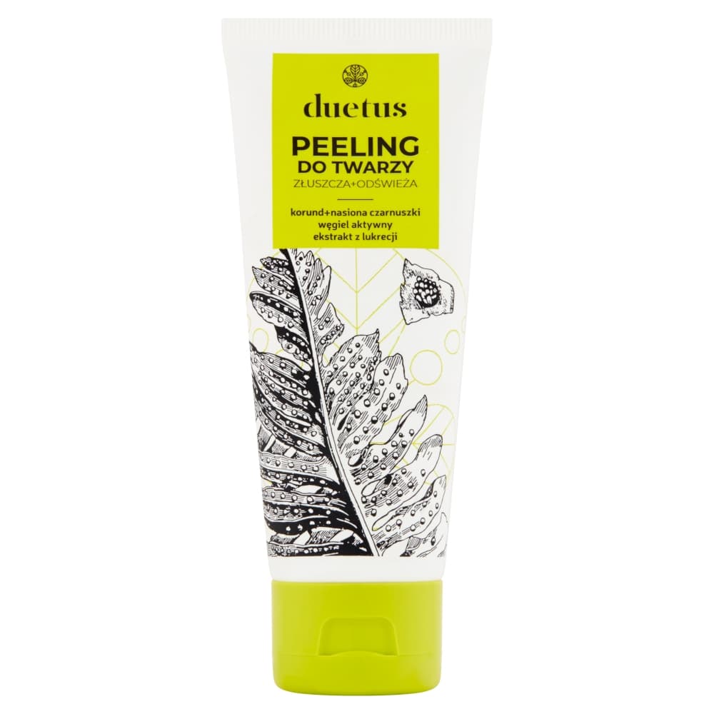 

Duetus Peeling do twarzy 75ml
