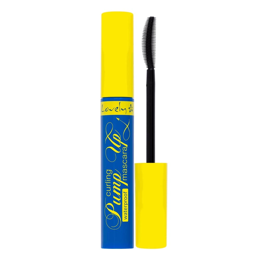 

LOVELY Curling Pump Up Mascara pogkręcający tusz do rzęs 8g