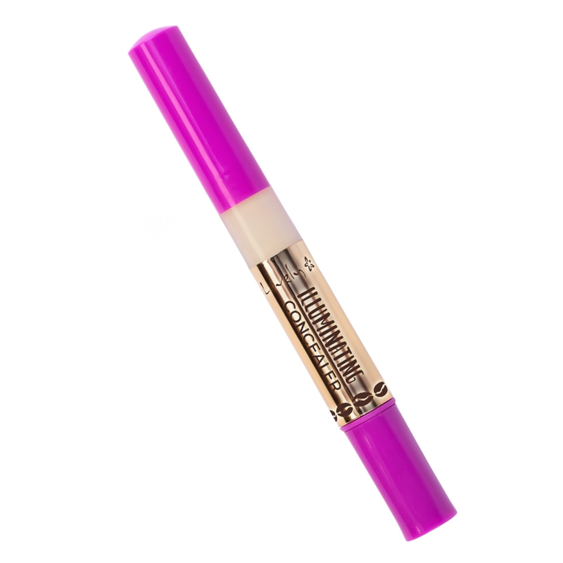 

LOVELY Magic Pen Illuminating Conceale rozświetlający korektor do twarzy