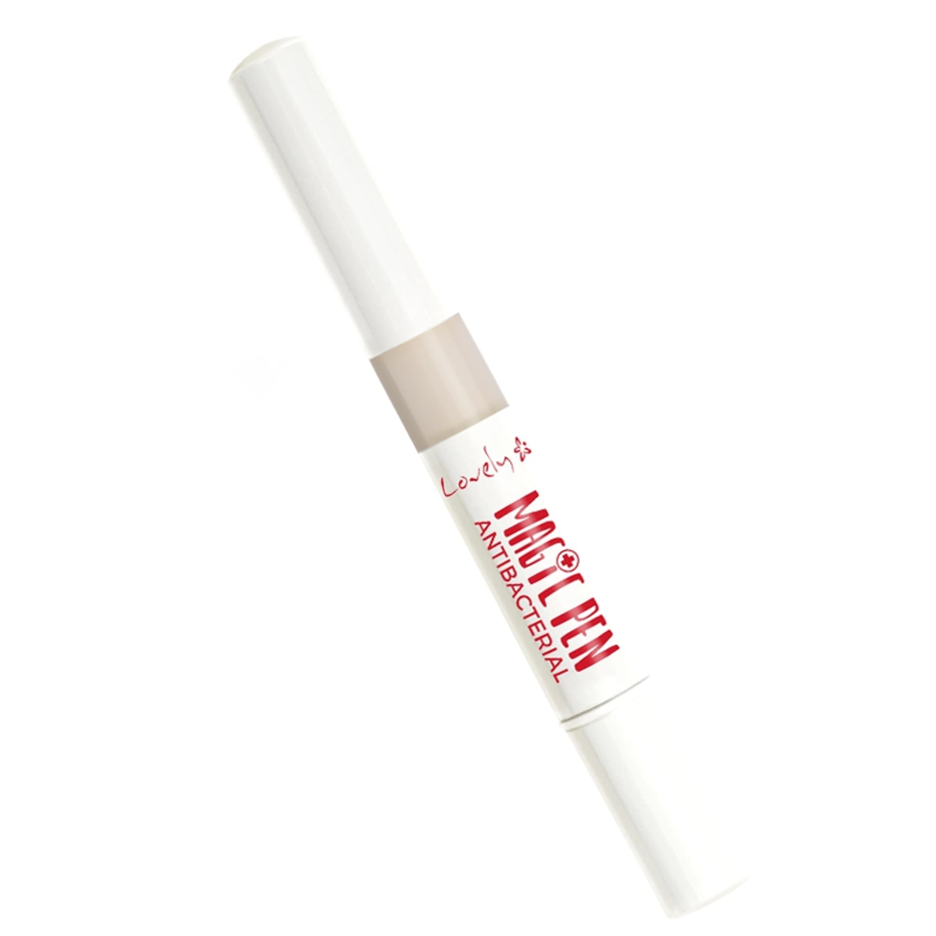 

LOVELY Magic Pen Antibacterial antybakteryjny korektor do twarzy do cery tłustej i trądzikowej 2ml
