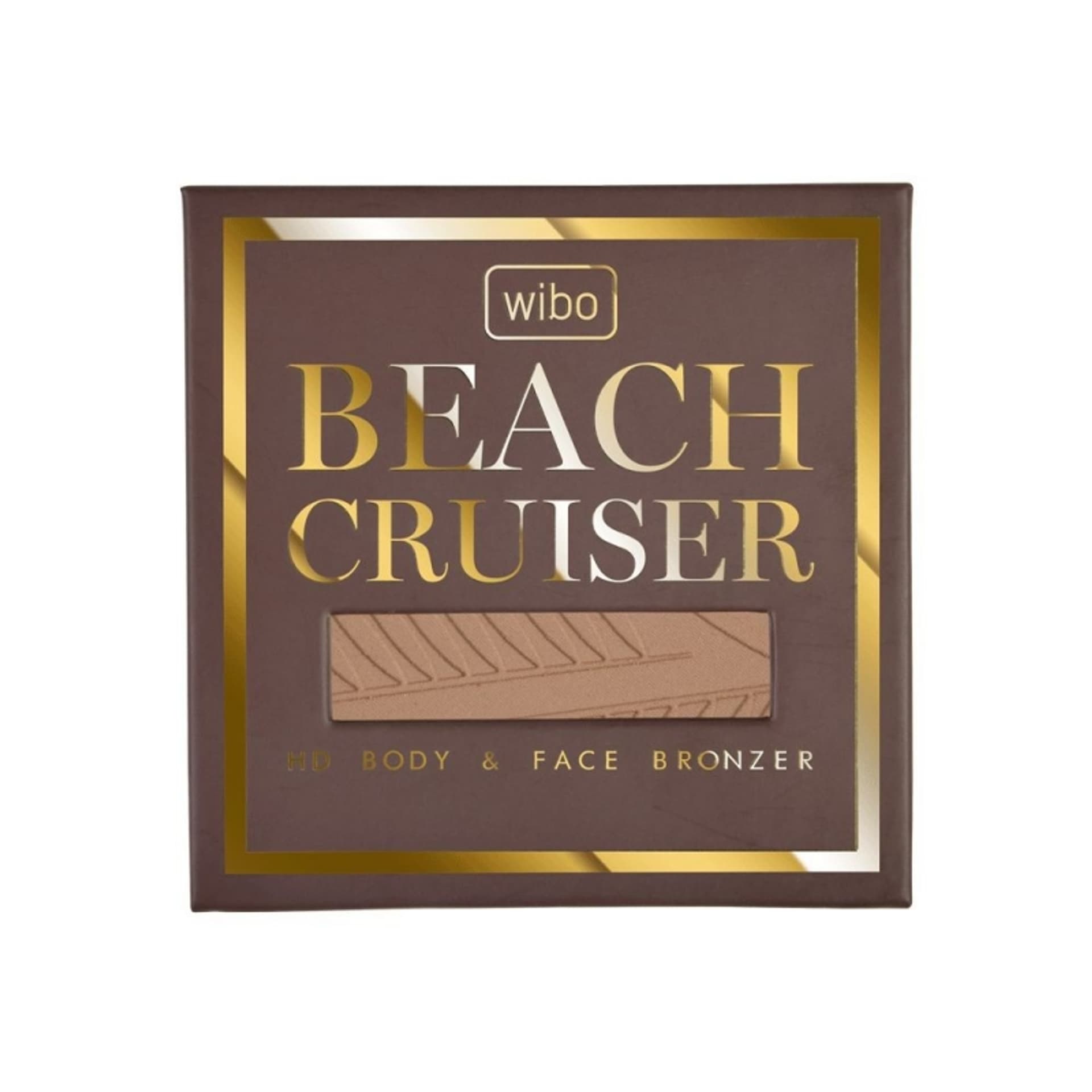 

WIBO Beach Cruiser Body Face Bronzer bronzer do twarzy i ciała 04 Desert Sand