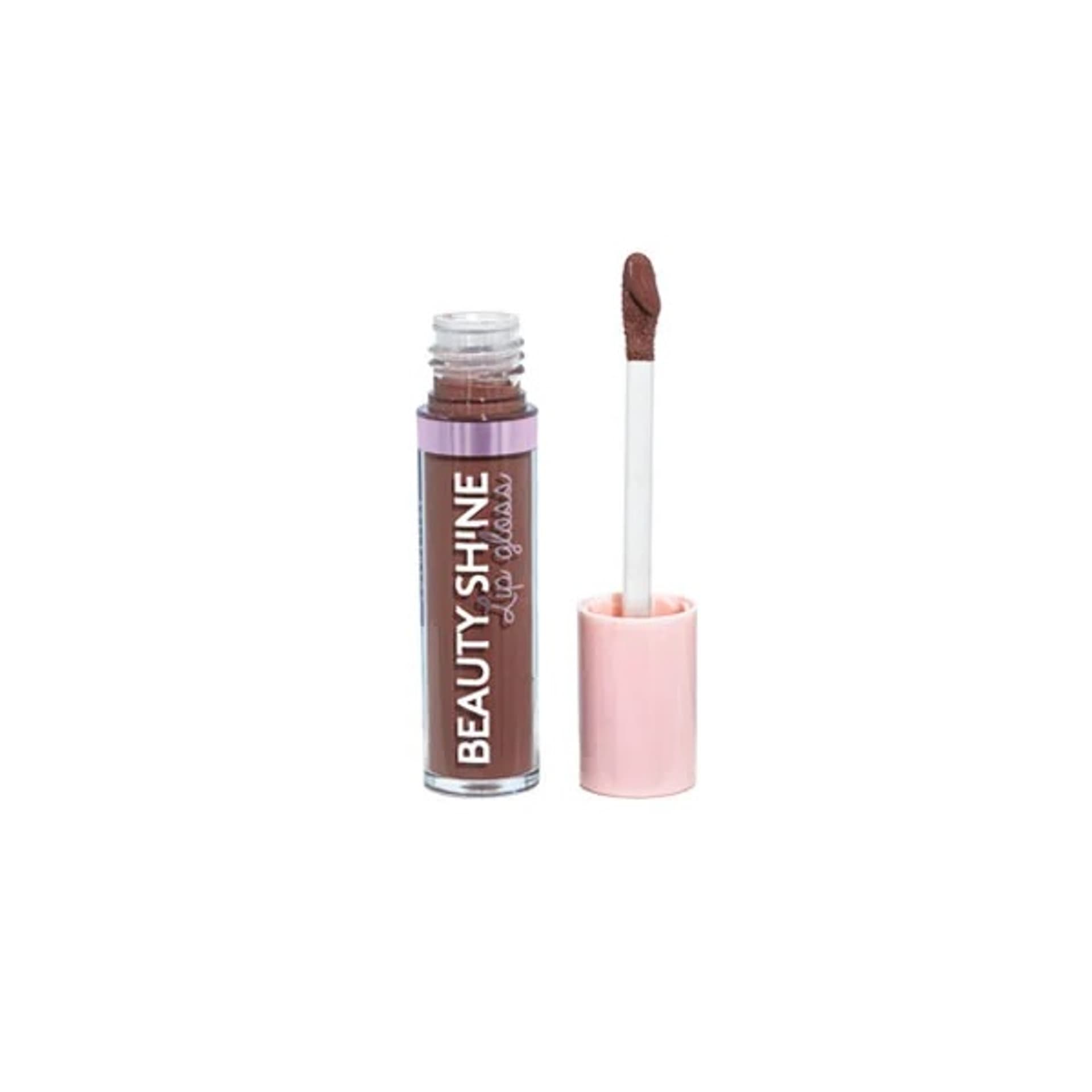 

Vollare Beauty Shine Lipgloss błyszczyk do ust Hot Chocolate 4.5ml