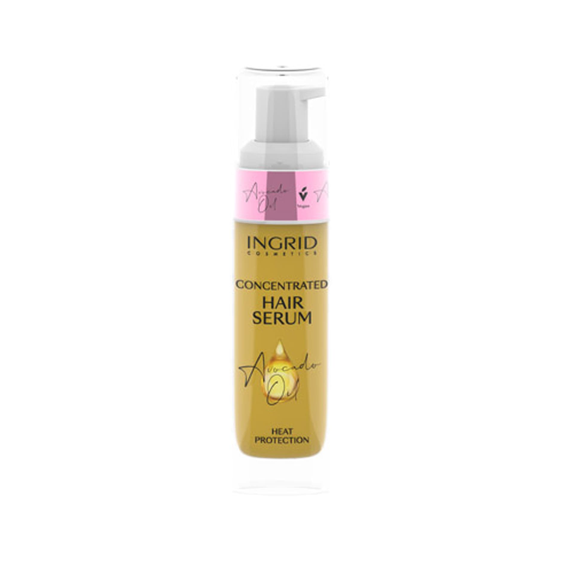 

INGRID Magic Serum skoncentrowane serum do włosów z olejkiem z awokado 40ml
