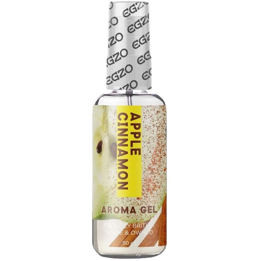 

EGZO Aroma Gel żel intymny Apple Cinnamon 50ml