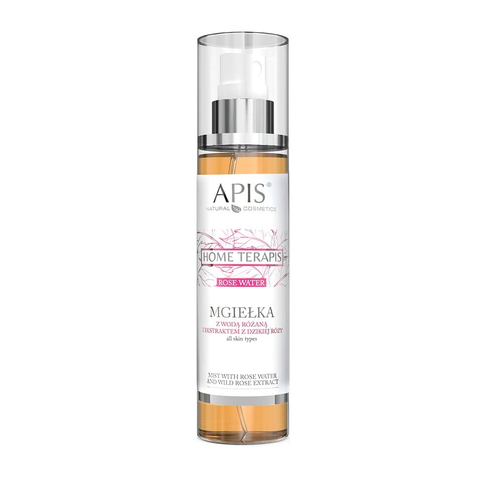 

Apis mgiełka z wodą różaną i ekstraktem z dzikiej róży 150 ml