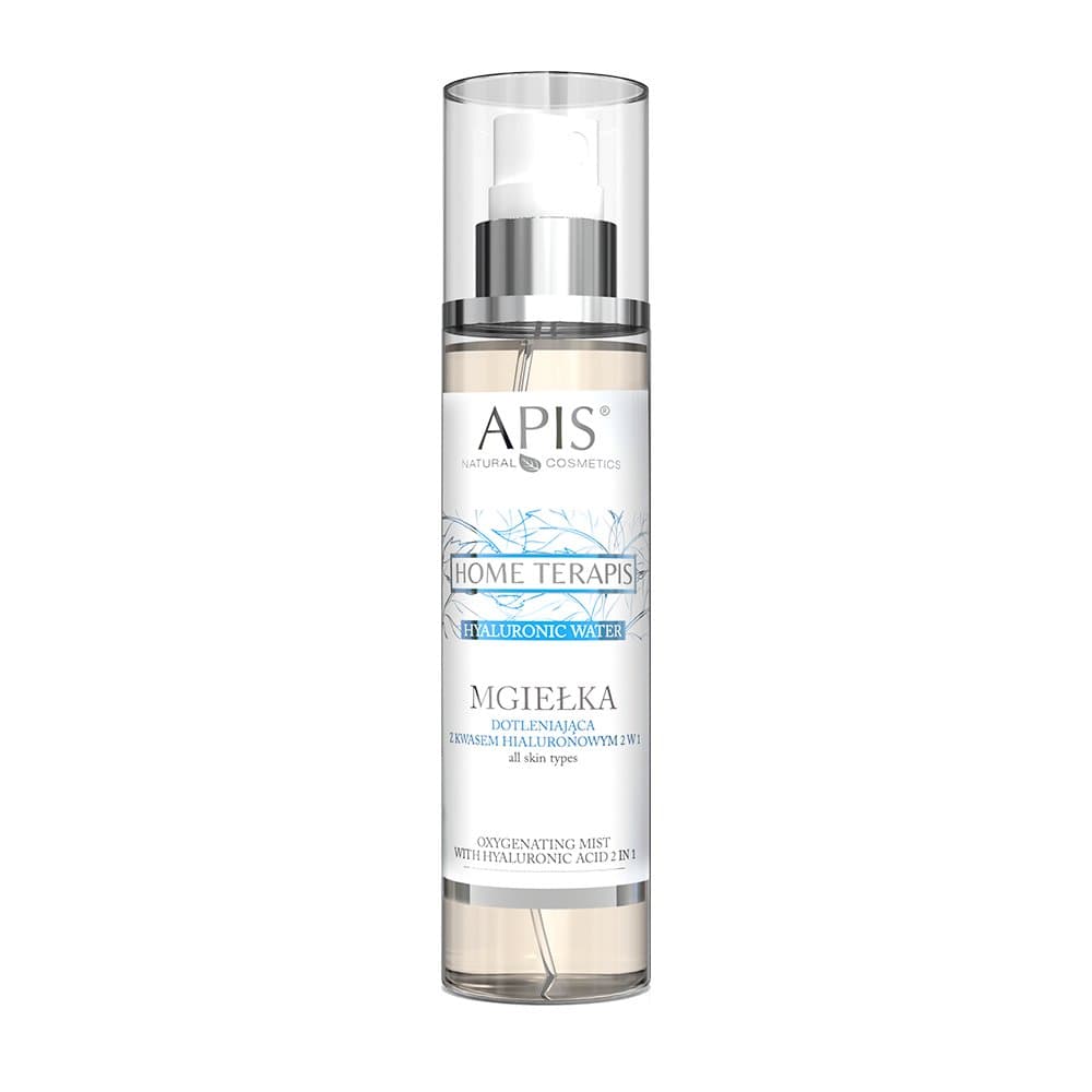 

Apis mgiełka dotleniająca z kwasem hialuronowym 150 ml