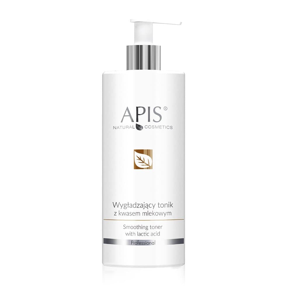 

Apis wygładzający tonik z kwasem mlekowym 500 ml