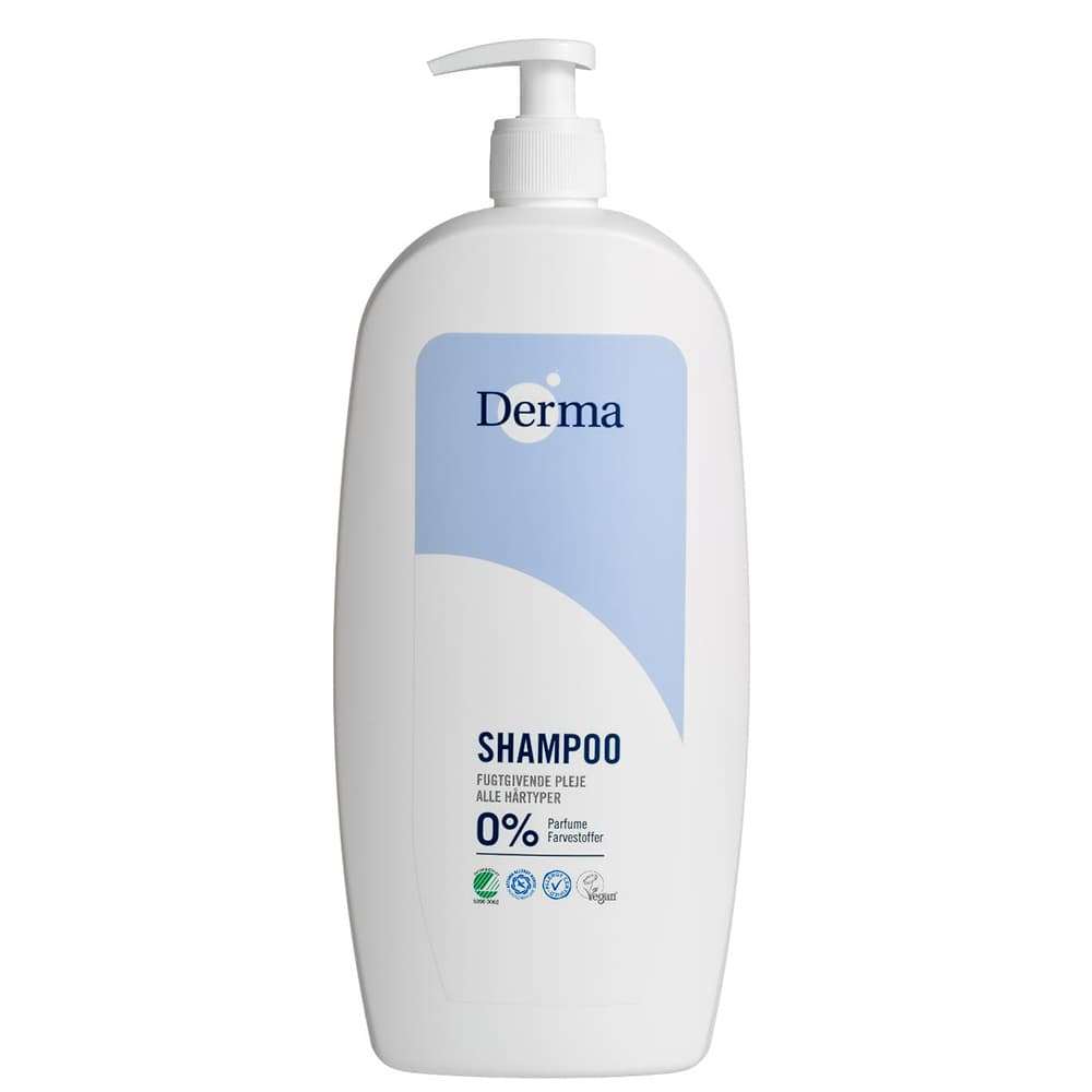 

Derma Family Shampoo łagodny szampon do włosów 1000ml