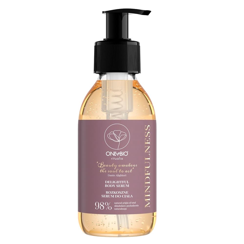 

OnlyBio Ritualia Mindfulness rozkoszne serum do ciała 150ml