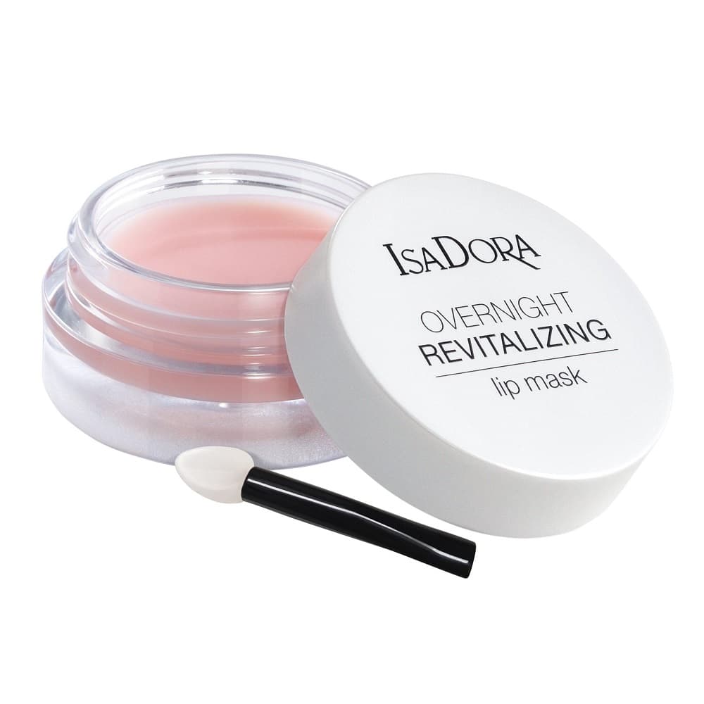 

Isadora Overnight Revitalizing Lip Mask maseczka do ust na noc 5g