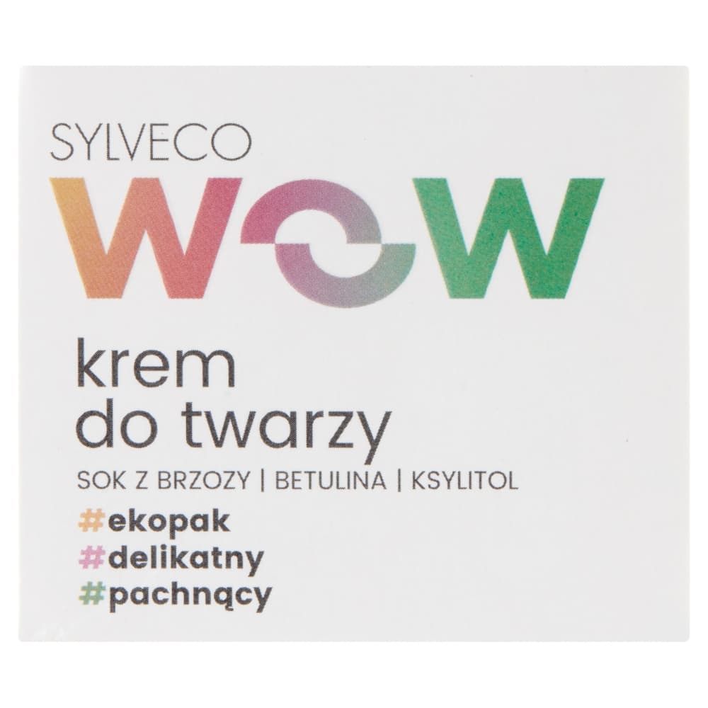 

SYLVECO Wow krem do twarzy 50ml