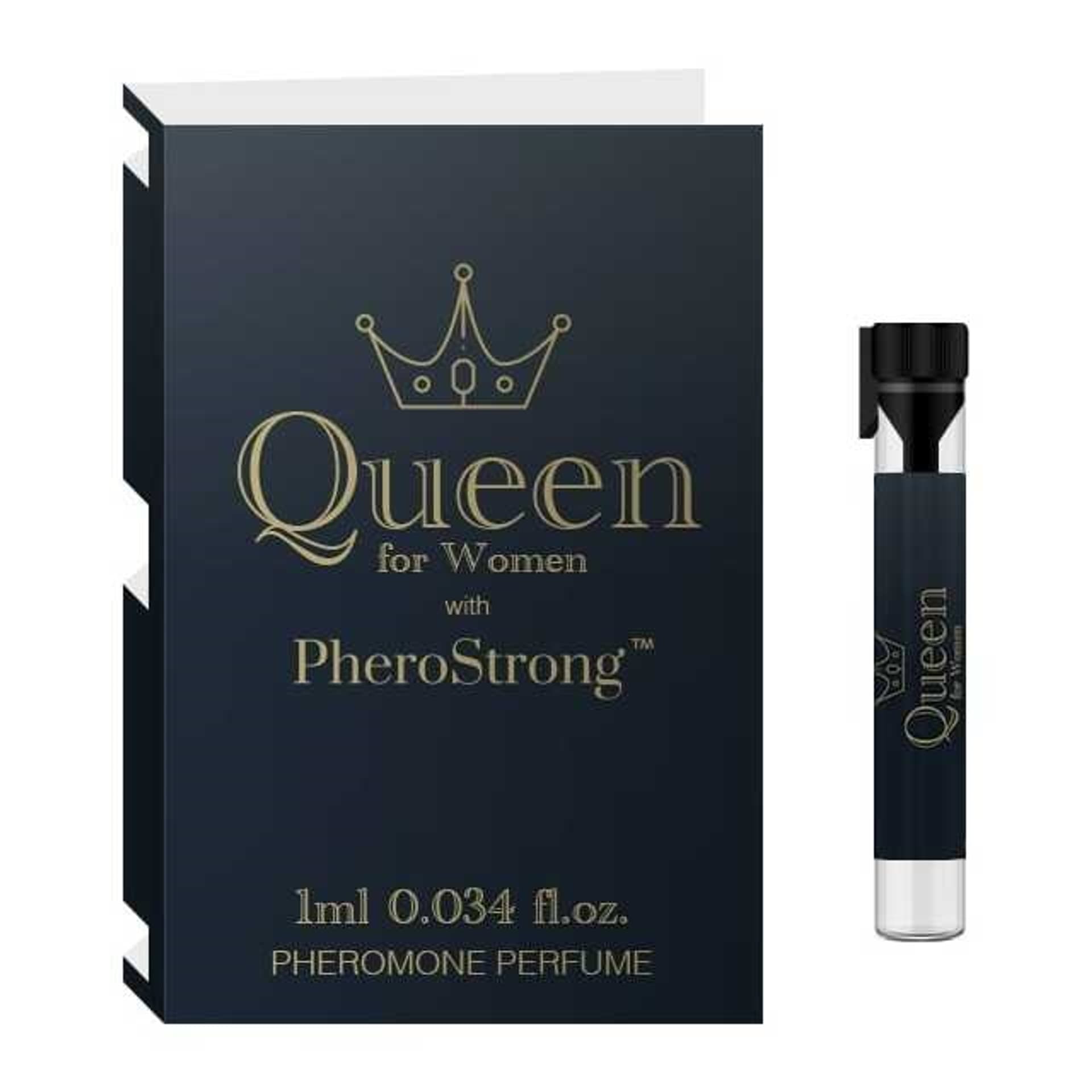 

Queen with PheroStrong Women 1ml