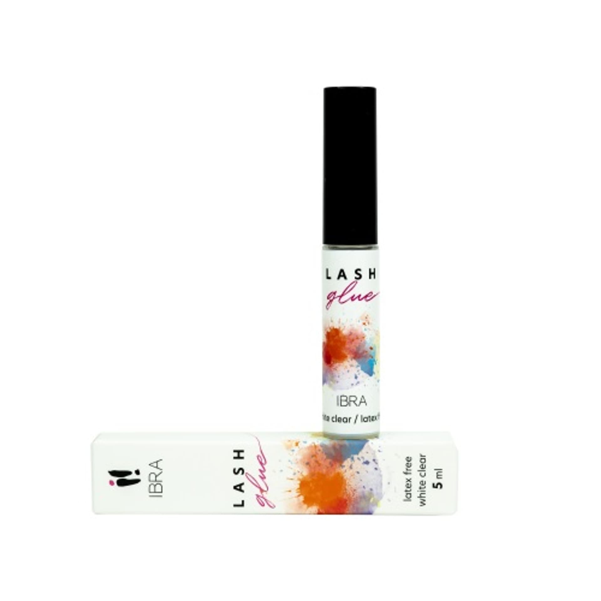 

IBRA Klej do rzęs Lash Glue 5 ml