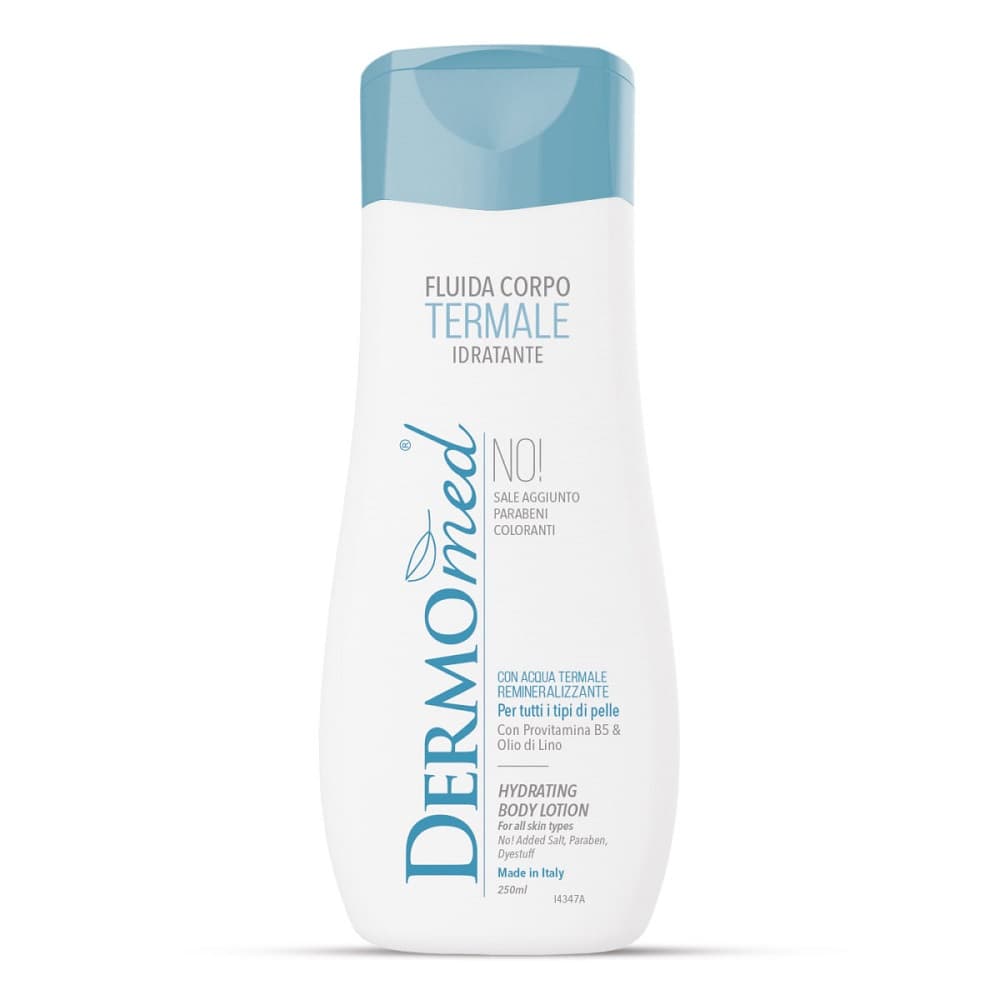 

Dermomed Termal Hydrating Body Lotion nawilżający balsam do ciała 250ml