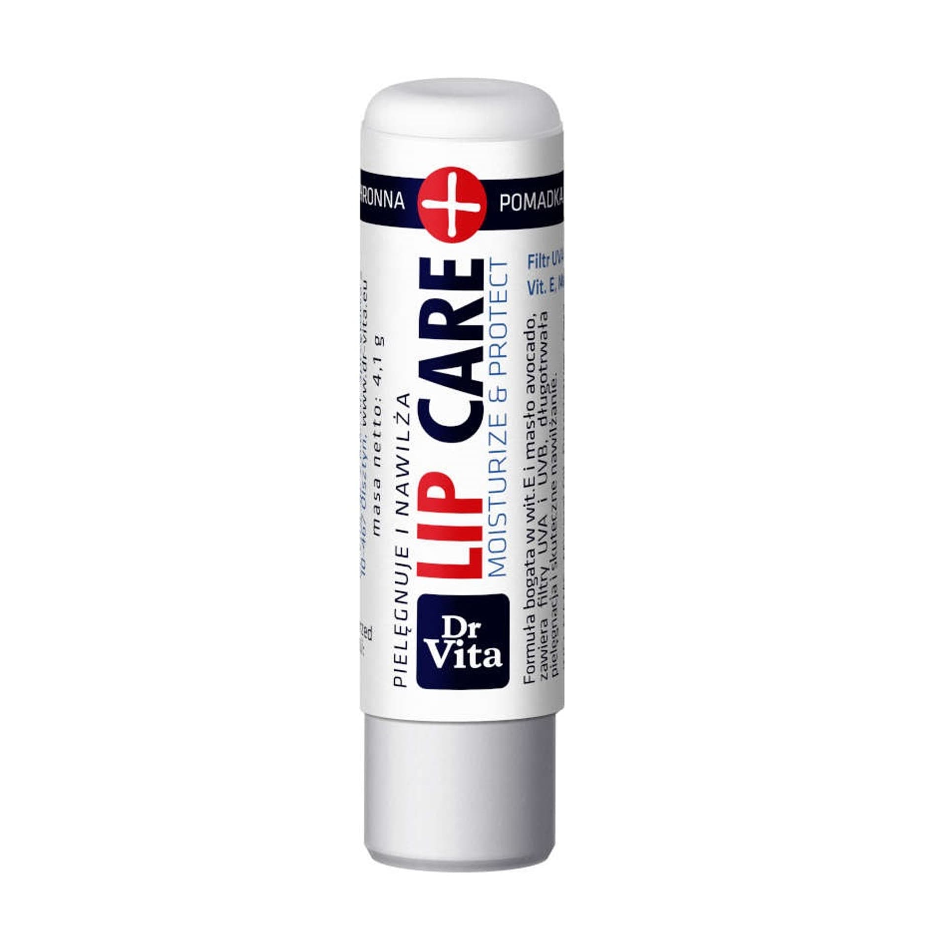 

DR VITA Lip Care pomadka ochronna do ust 4g