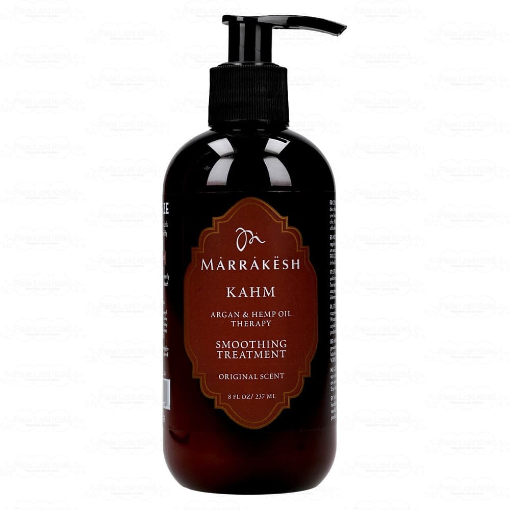 

MARRAKESH Kahm Smoothing Treatment mleczko wygładzające do włosów 237ml