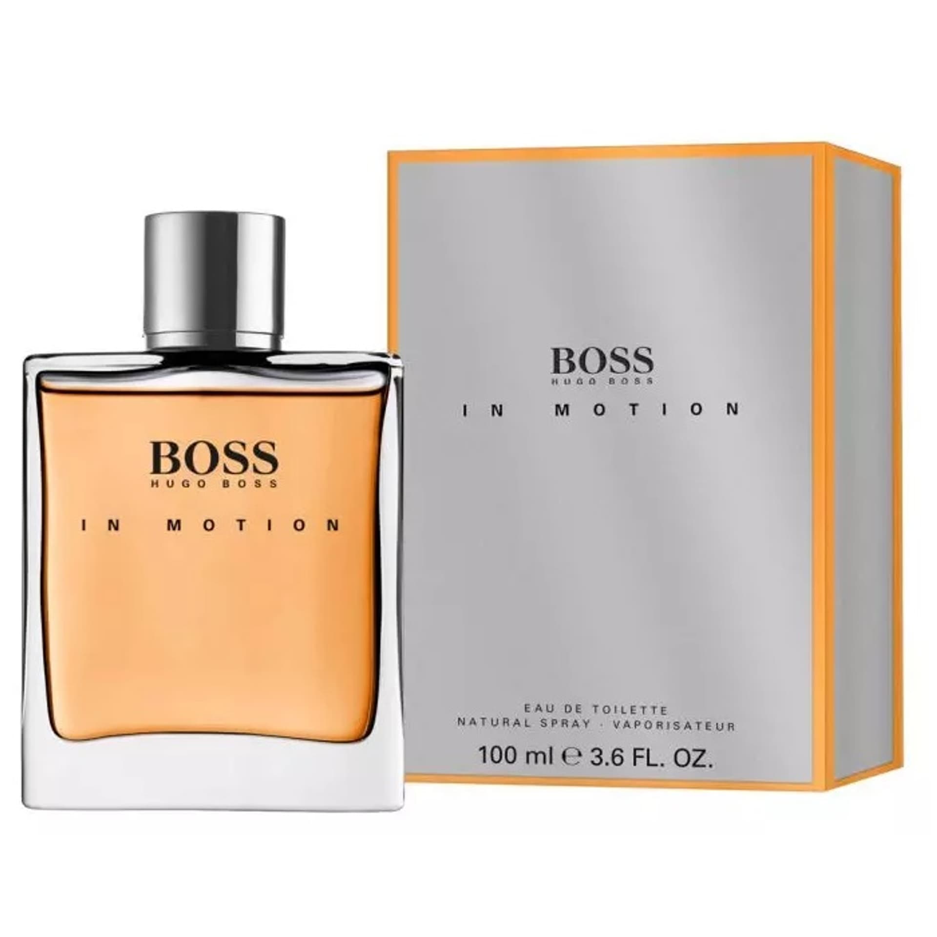 

Hugo Boss Boss In Motion for Men EDT 100ml