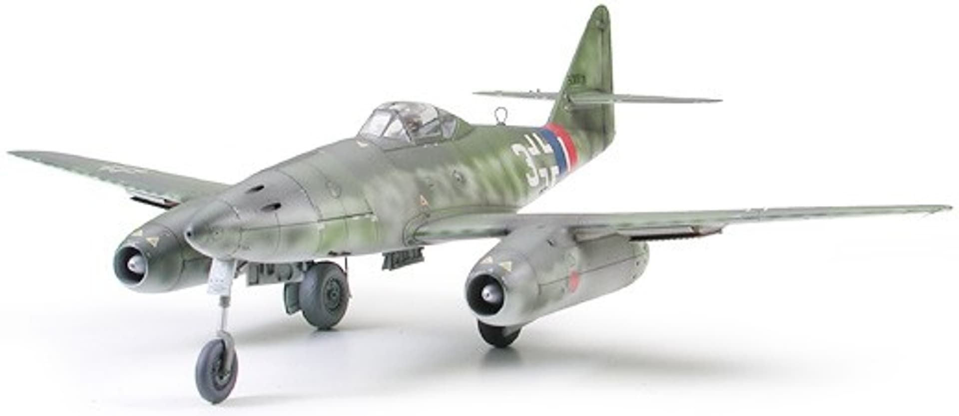 

Messerschmitt Me262 A-1A.