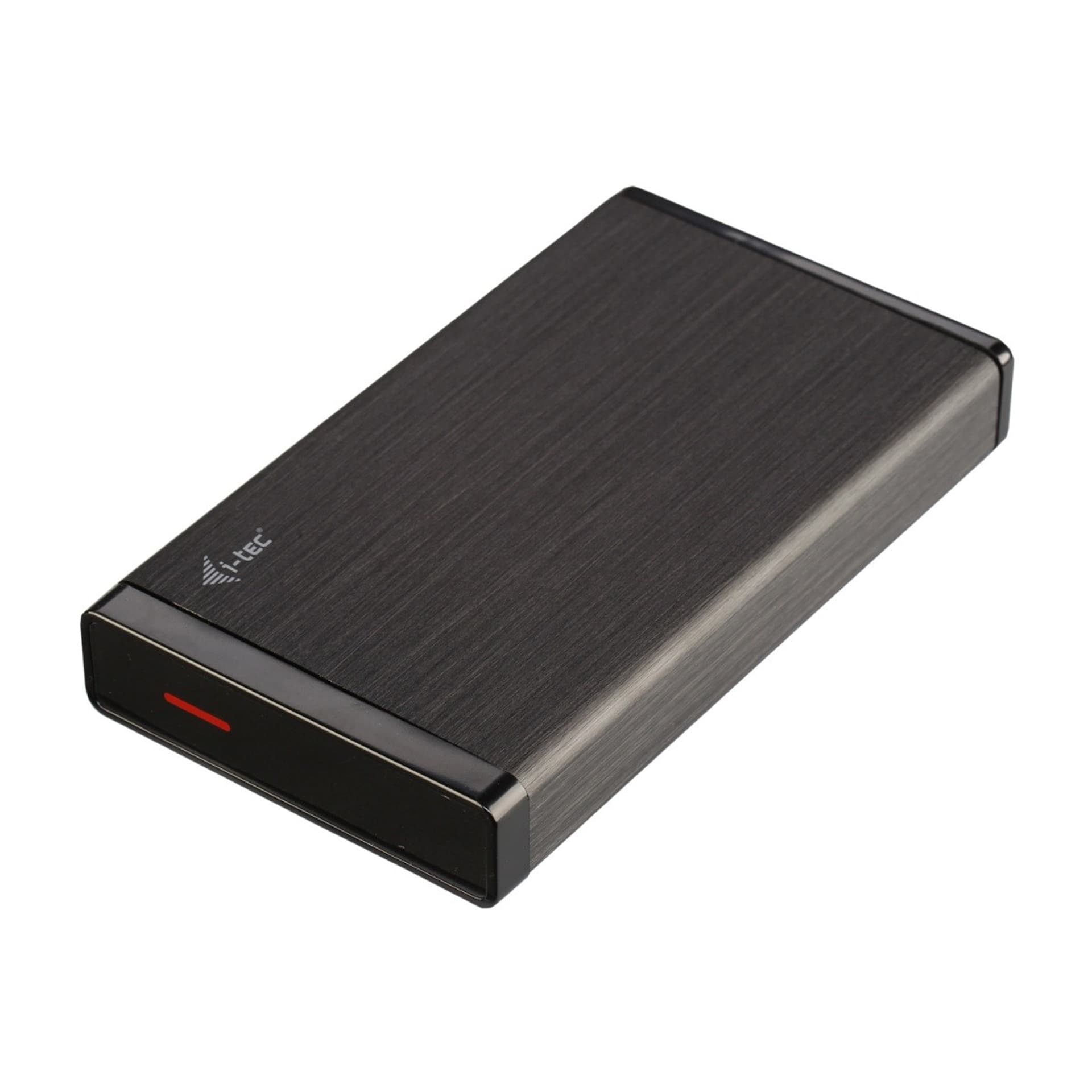 

MYSAFE Advanced 3,5" USB 3.0 Obudowa zewnętrzna na dyski HDD i SSD SATA I II III czarna aluminiowa