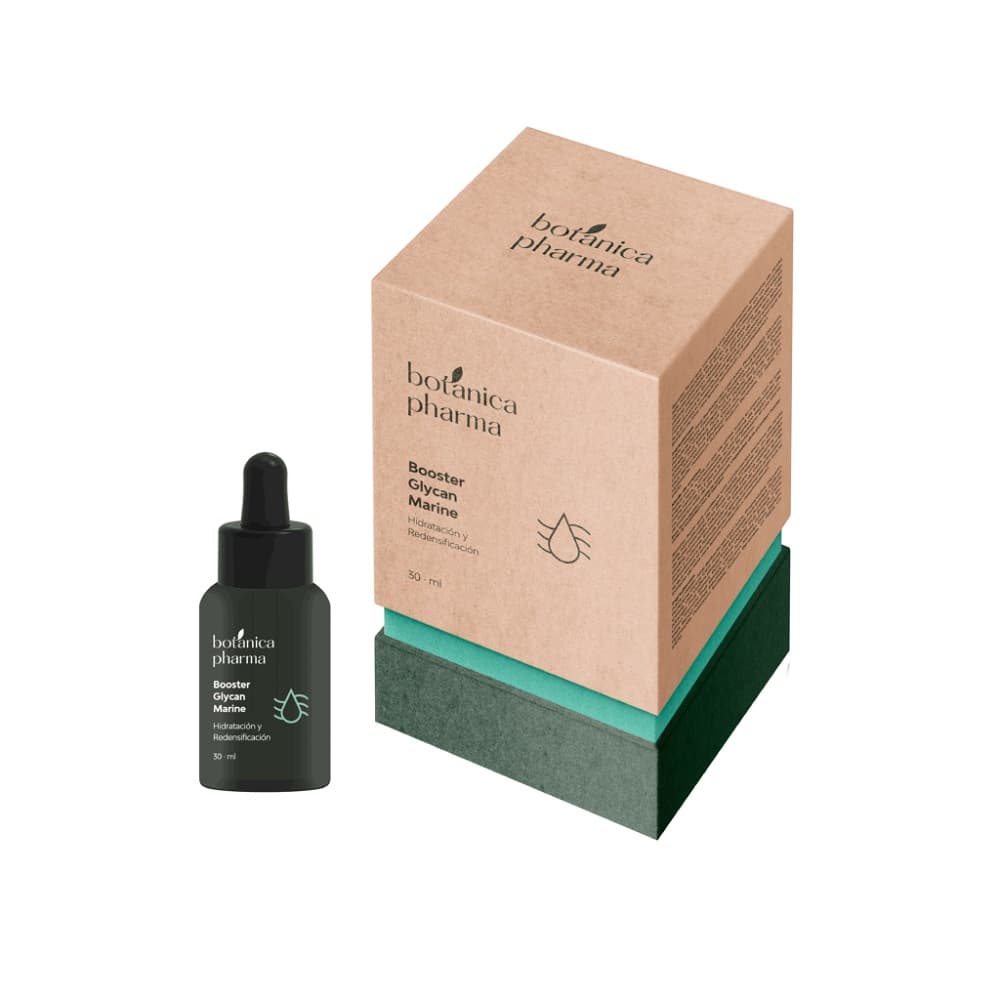 

Botanicapharma Booster Glycan Marine nawilżająco-regenerujące serum do twarzy 30ml
