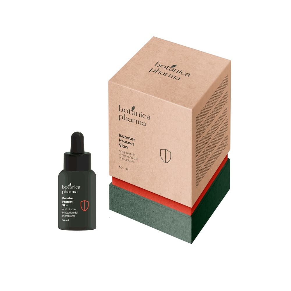 

Botanicapharma Booster Protect Skin ochronne serum do twarzy 30ml