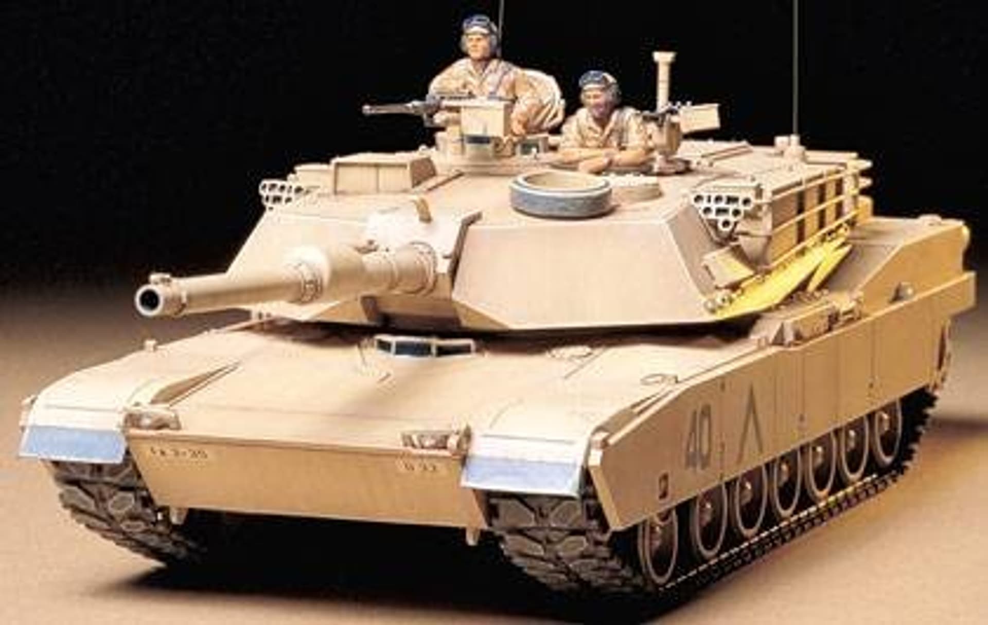 

U.S. M1A1 Abrams
