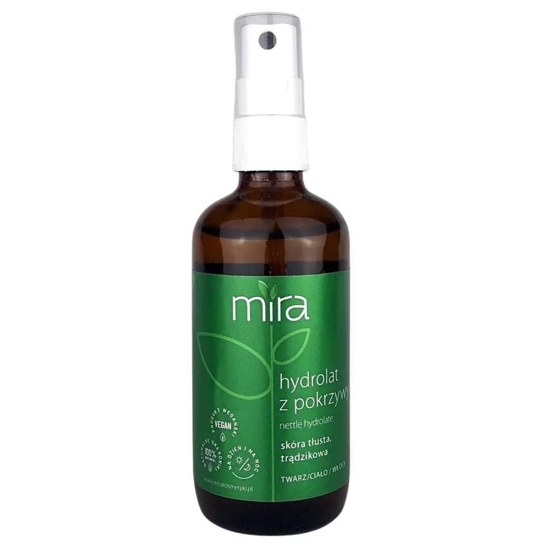 

Mira Hydrolat z pokrzywy 100ml