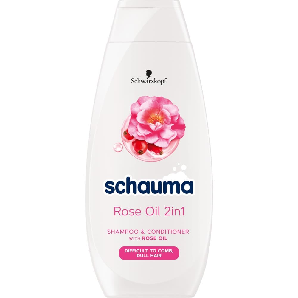 

H SCHAUMA SZAMP Jedwab 400ml TOP&