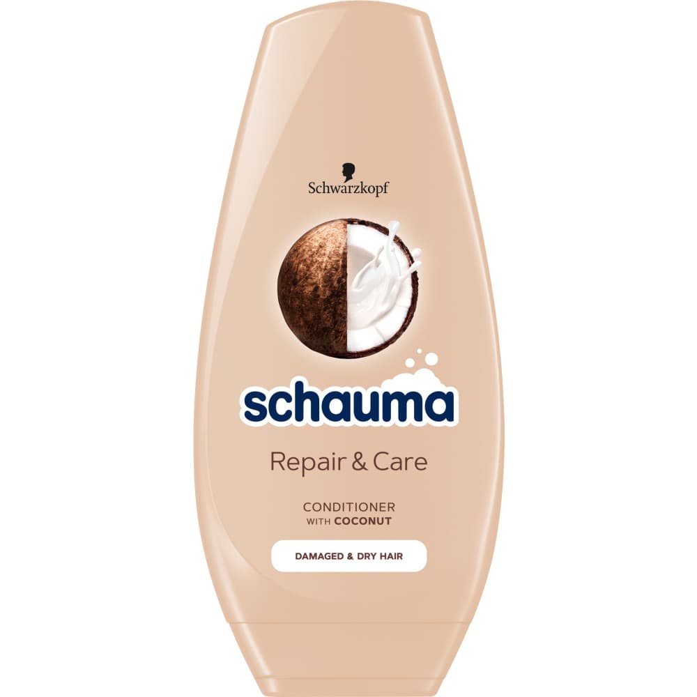 

H SCHAUMA ODŻYWKA Odbudowa i Pielęgnacja 250ml&