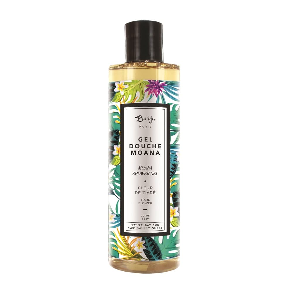

Baija Shower Gel żel pod prysznic Tiare Flower 250ml
