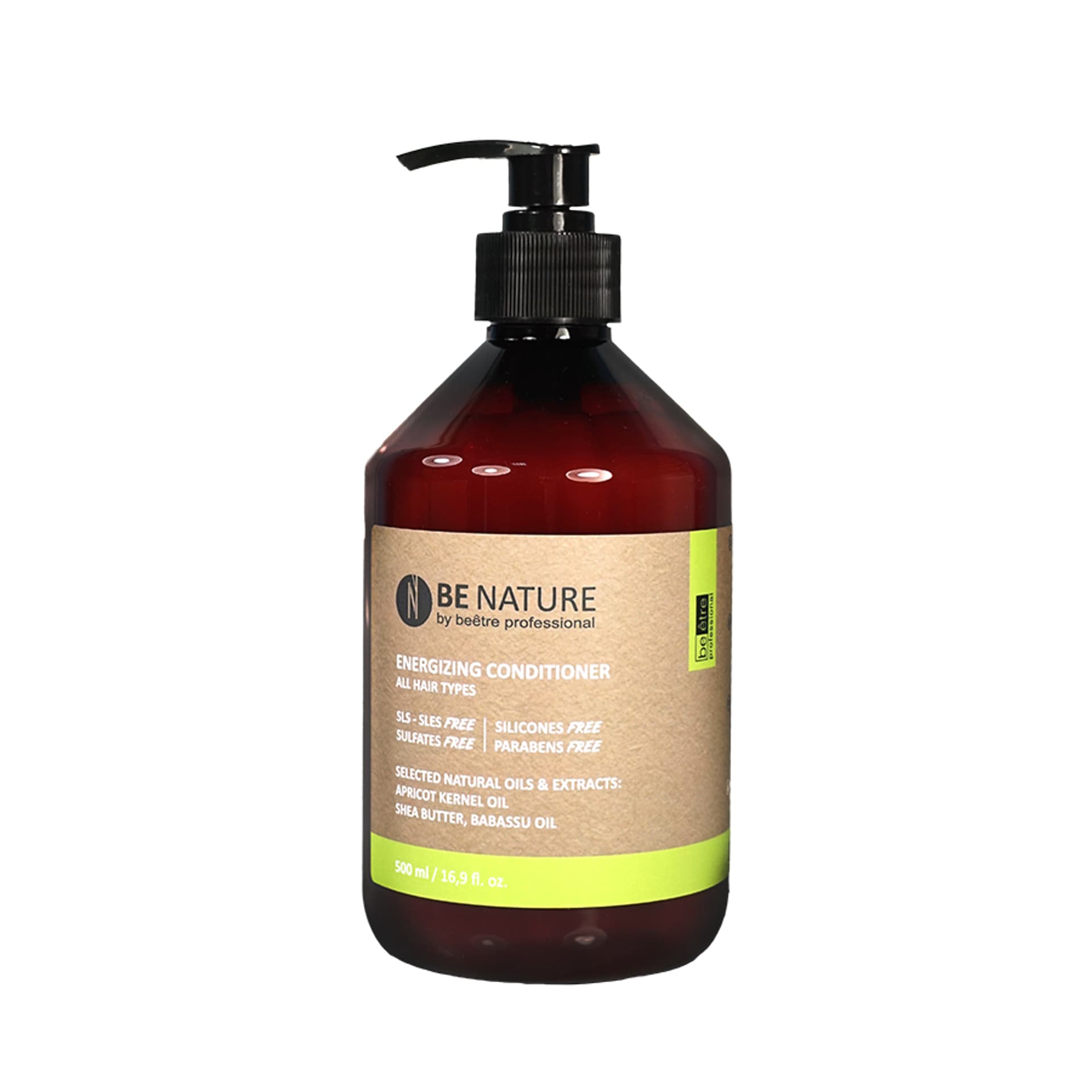 

Be Nature Energizing Conditioner energetyzująca odżywka do wszystkich typów włosów 500ml