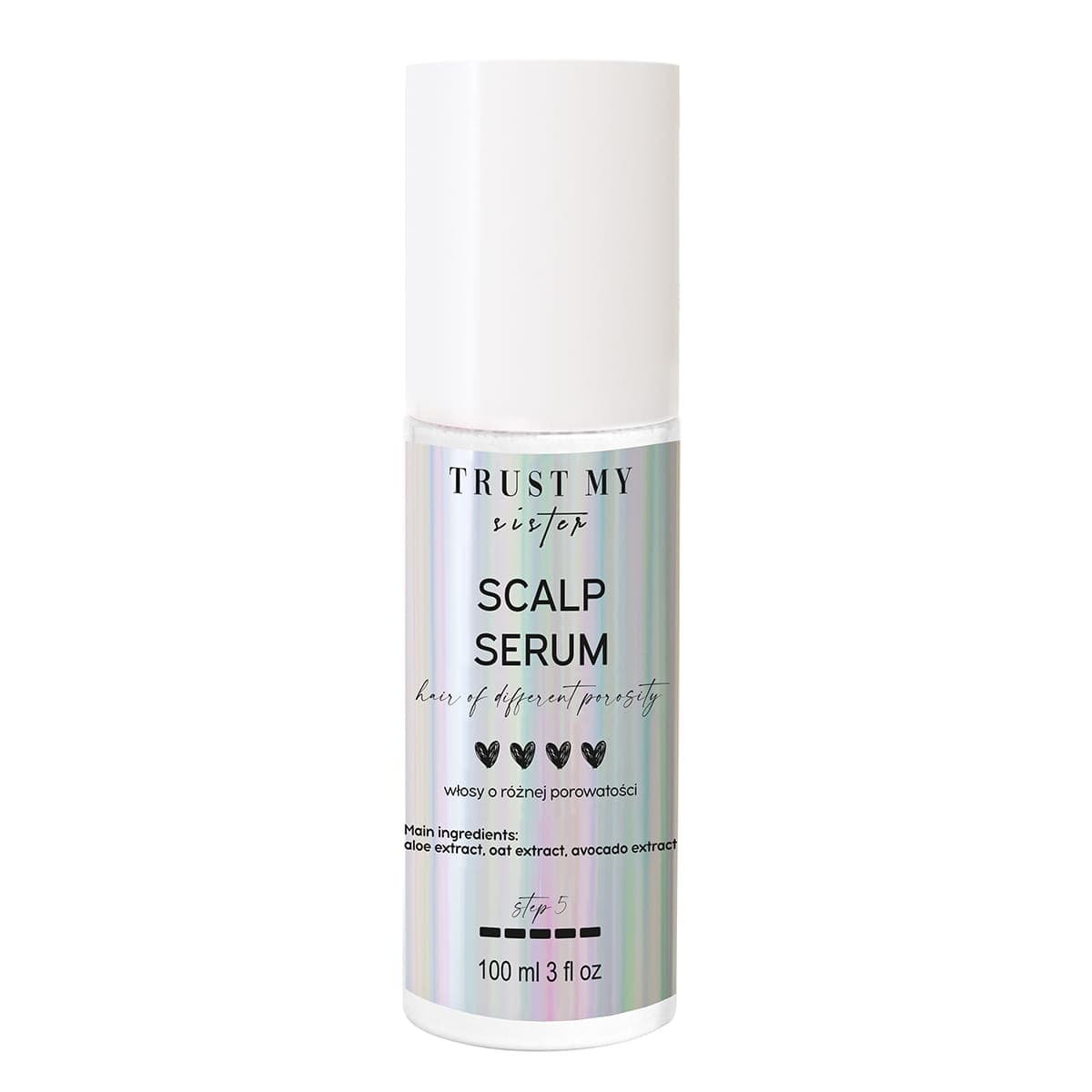 

Trust My Sister Scalp Serum wcierka do skóry głowy i włosów 100ml