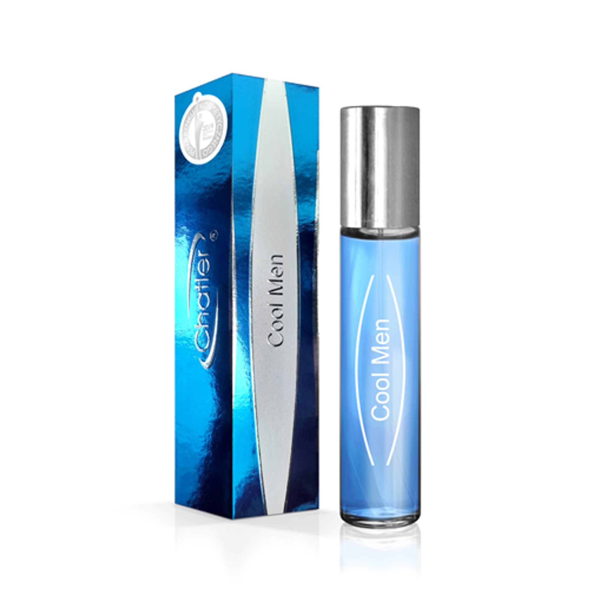 

Chatler Cool Men EDP 30ml
