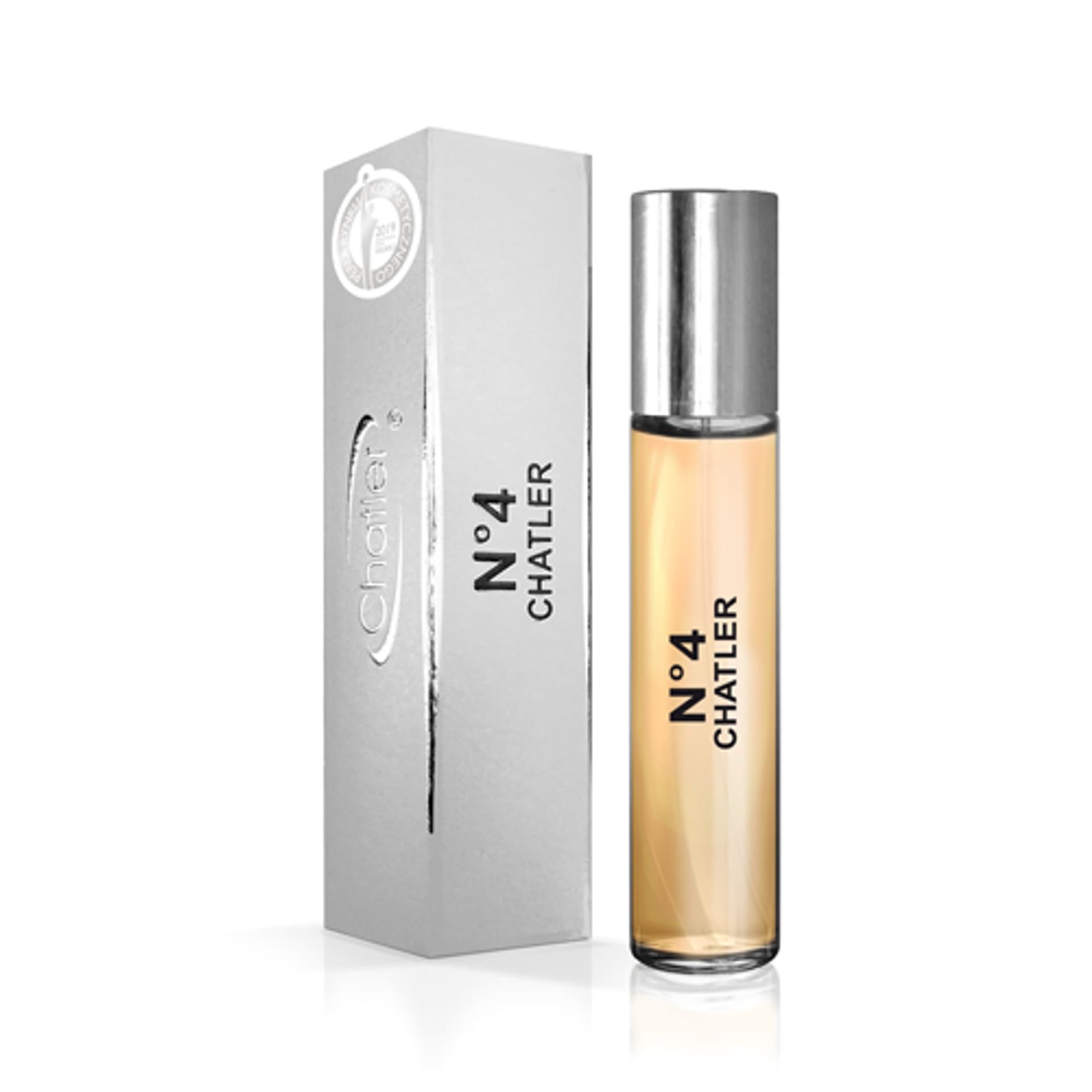 

Chatler Nº 4 Woman EDP 30ml