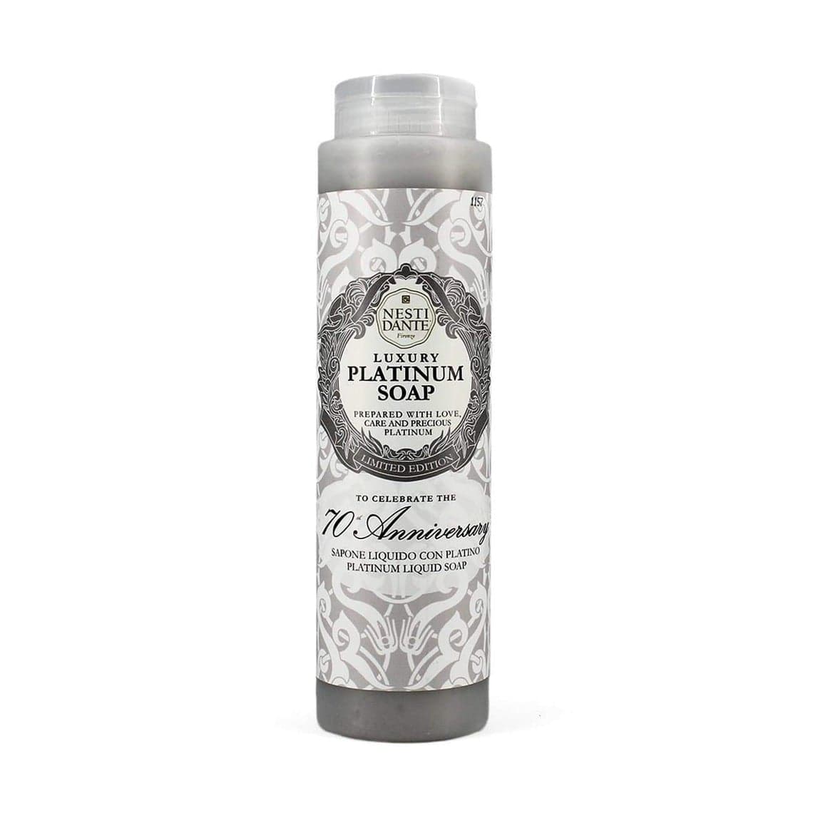 

Nesti Dante Luxury Platinum Soap żel pod prysznic 300ml