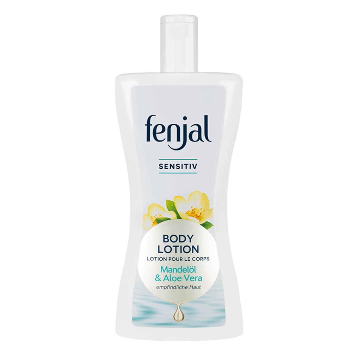 

Fenjal Sensitive Body Lotion balsam do ciała z olejkiem migdałowym i aloesem 400ml