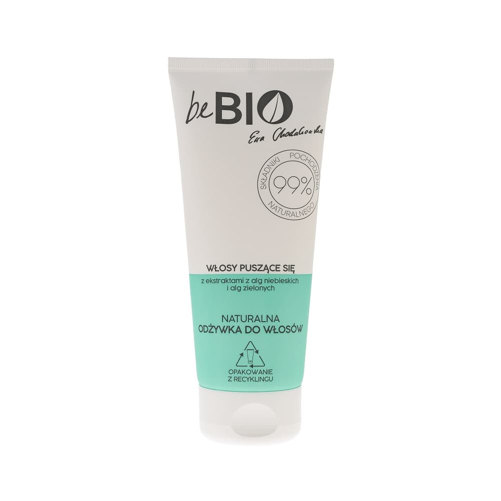 

BeBio Ewa Chodakowska Naturalna odżywka do włosów puszących się 200ml