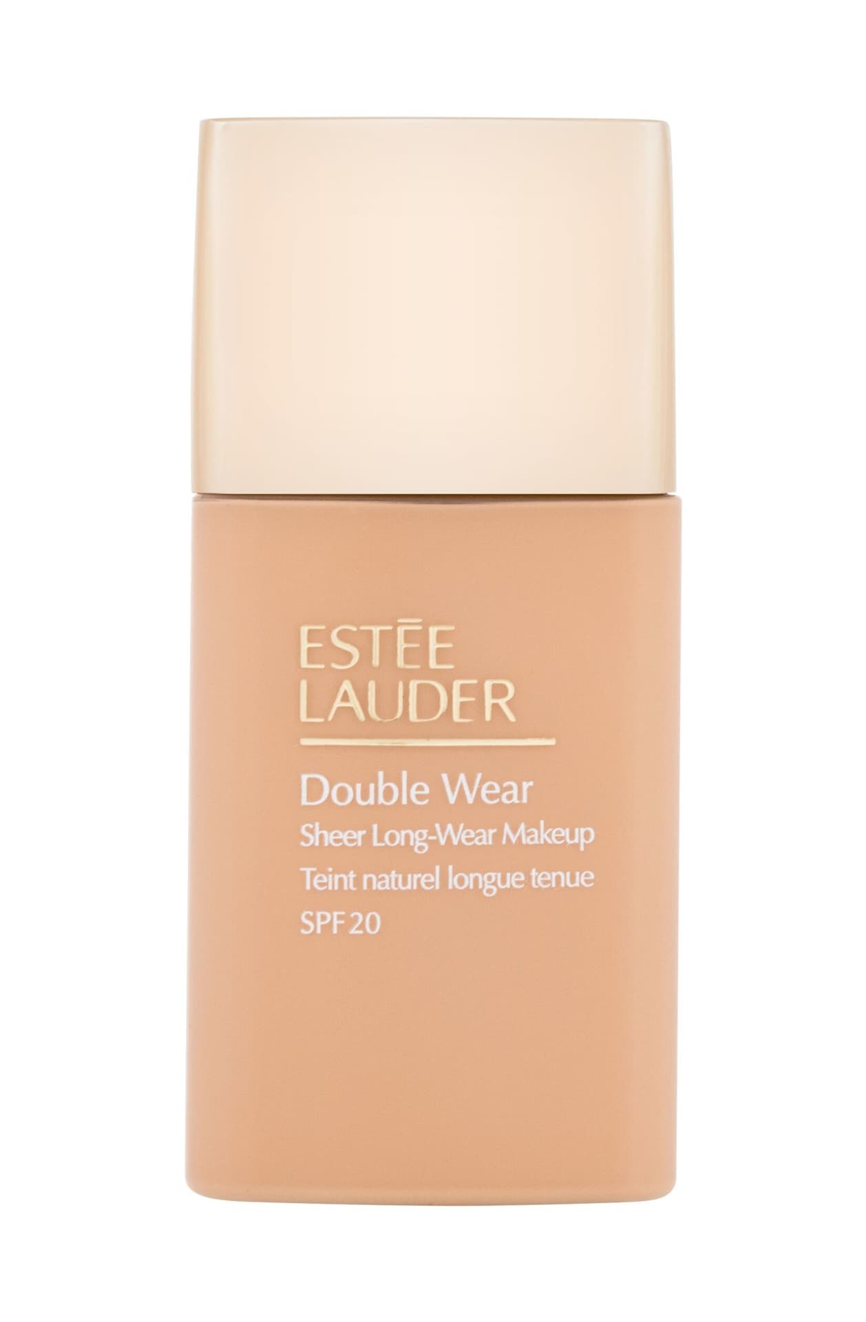 

Estée Lauder Double Wear Sheer Long-Wear Makeup SPF20 matujący podkład do twarzy 3W1 Tawny 30ml